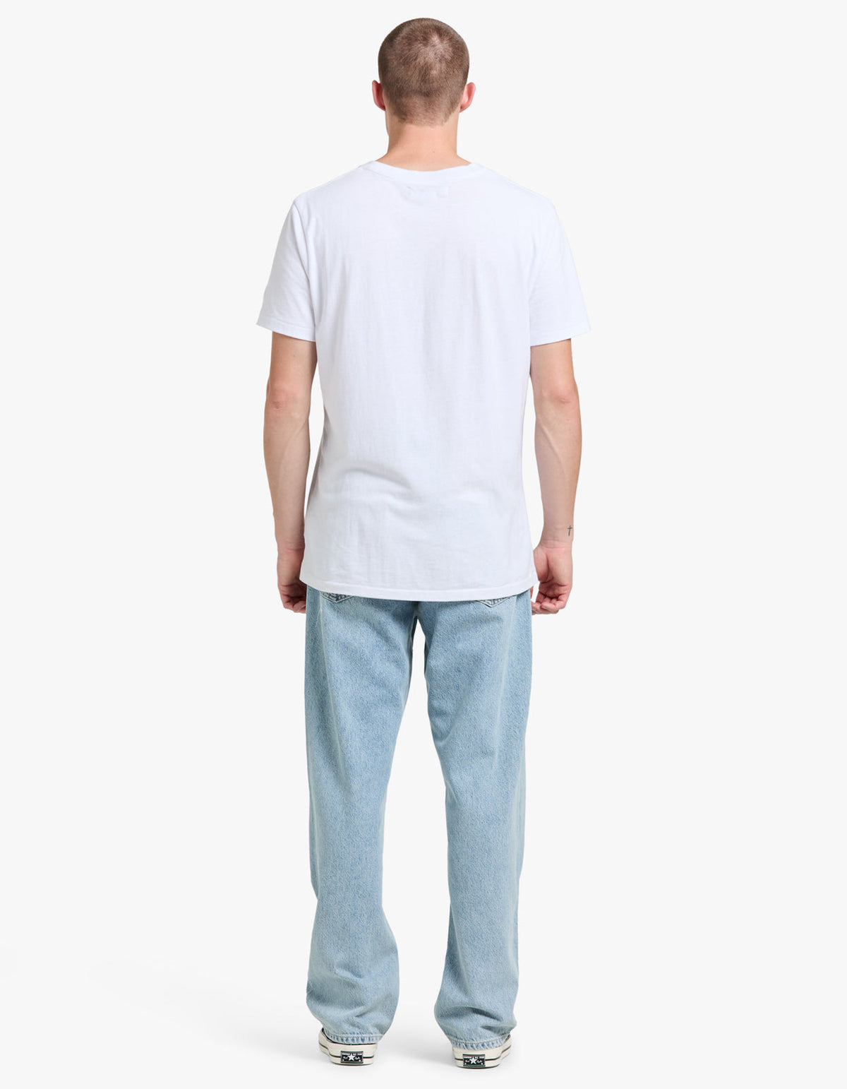 Fit 4 Authentic Rigid Jean - Sunny