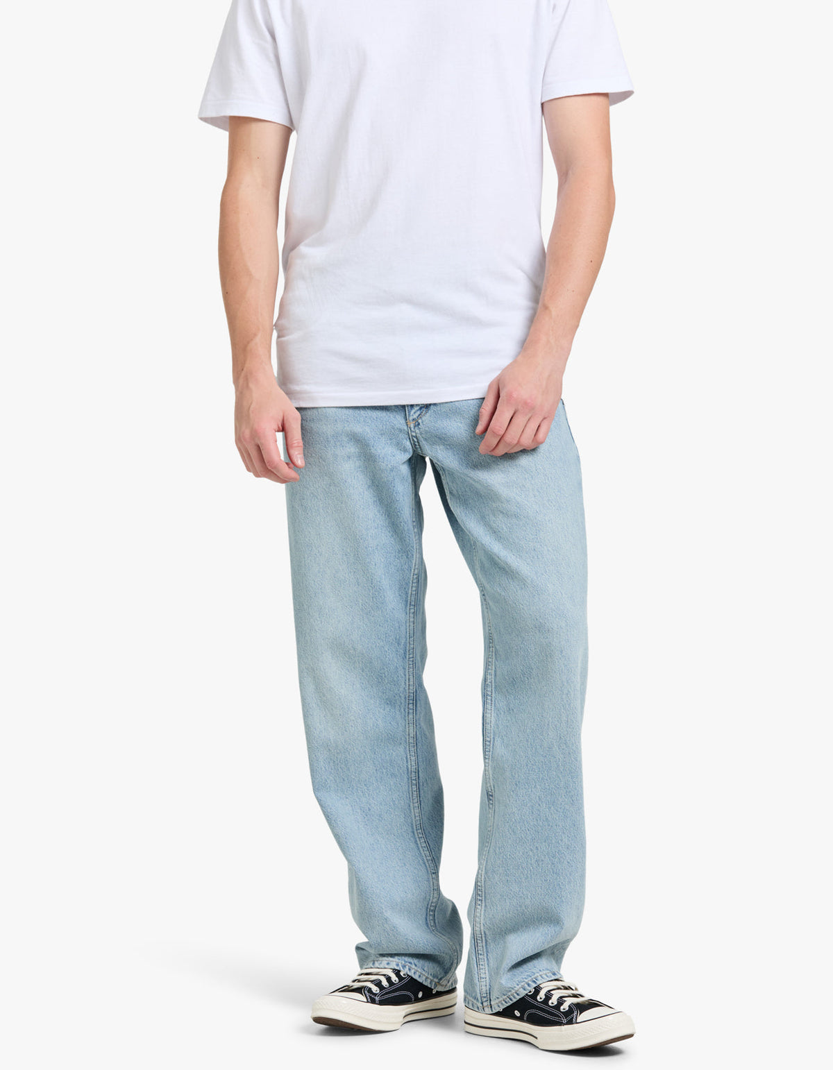 Fit 4 Authentic Rigid Jean - Sunny