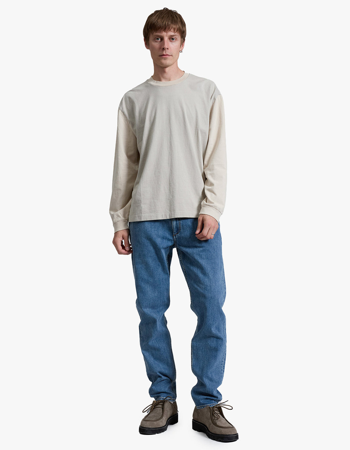 Fit 2 Authentic Stretch Jean - Zephyr