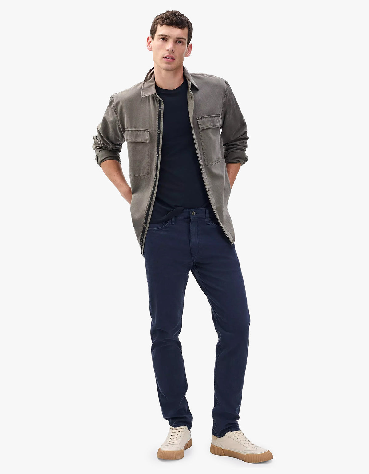 Fit 2 Aero Stretch Jean - Navy