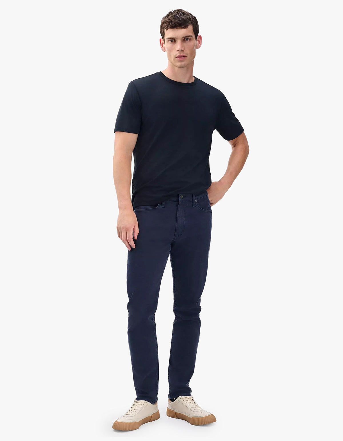 Fit 2 Aero Stretch Jean - Navy