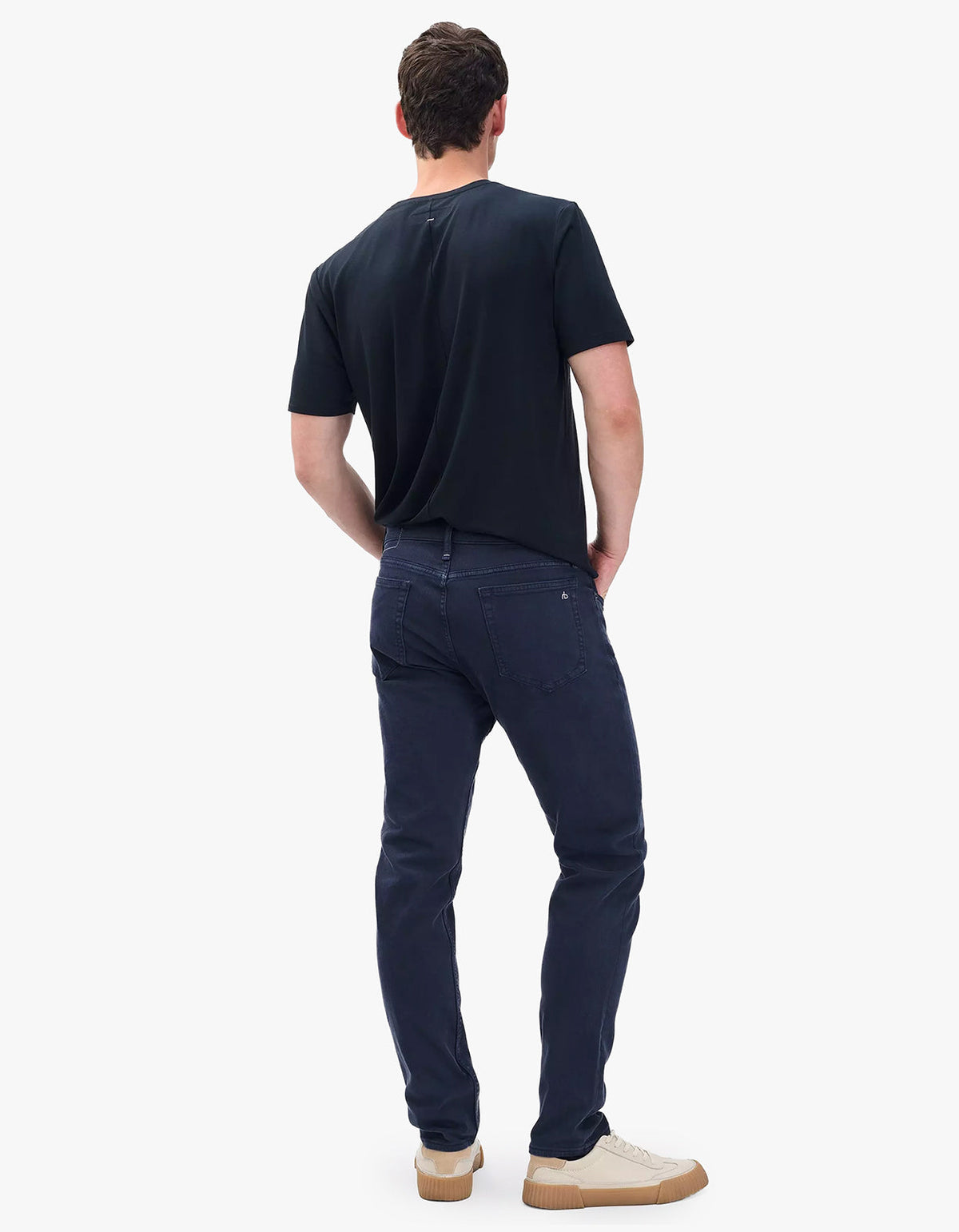 Fit 2 Aero Stretch Jean - Navy