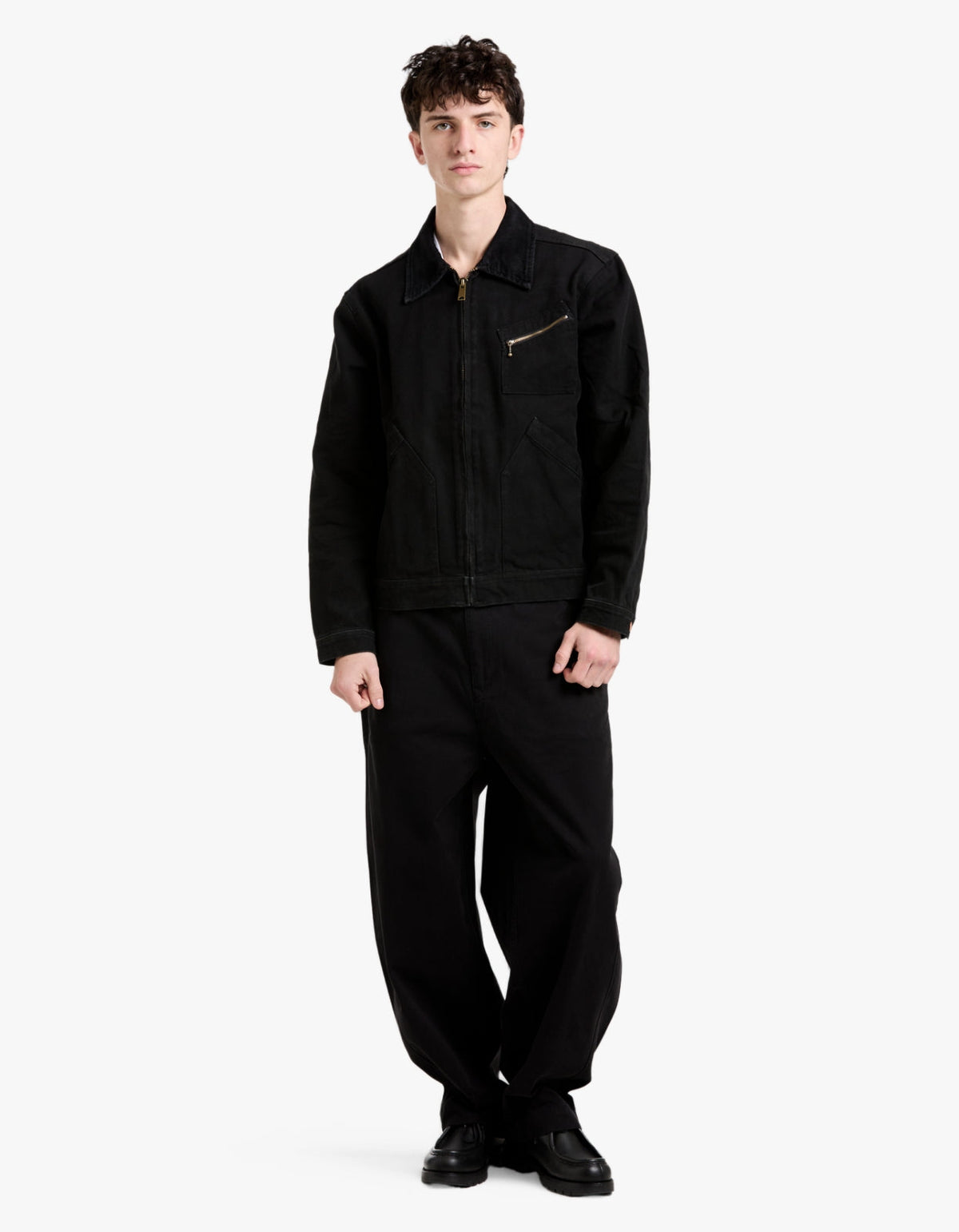 Ranch Jacket - Used Black