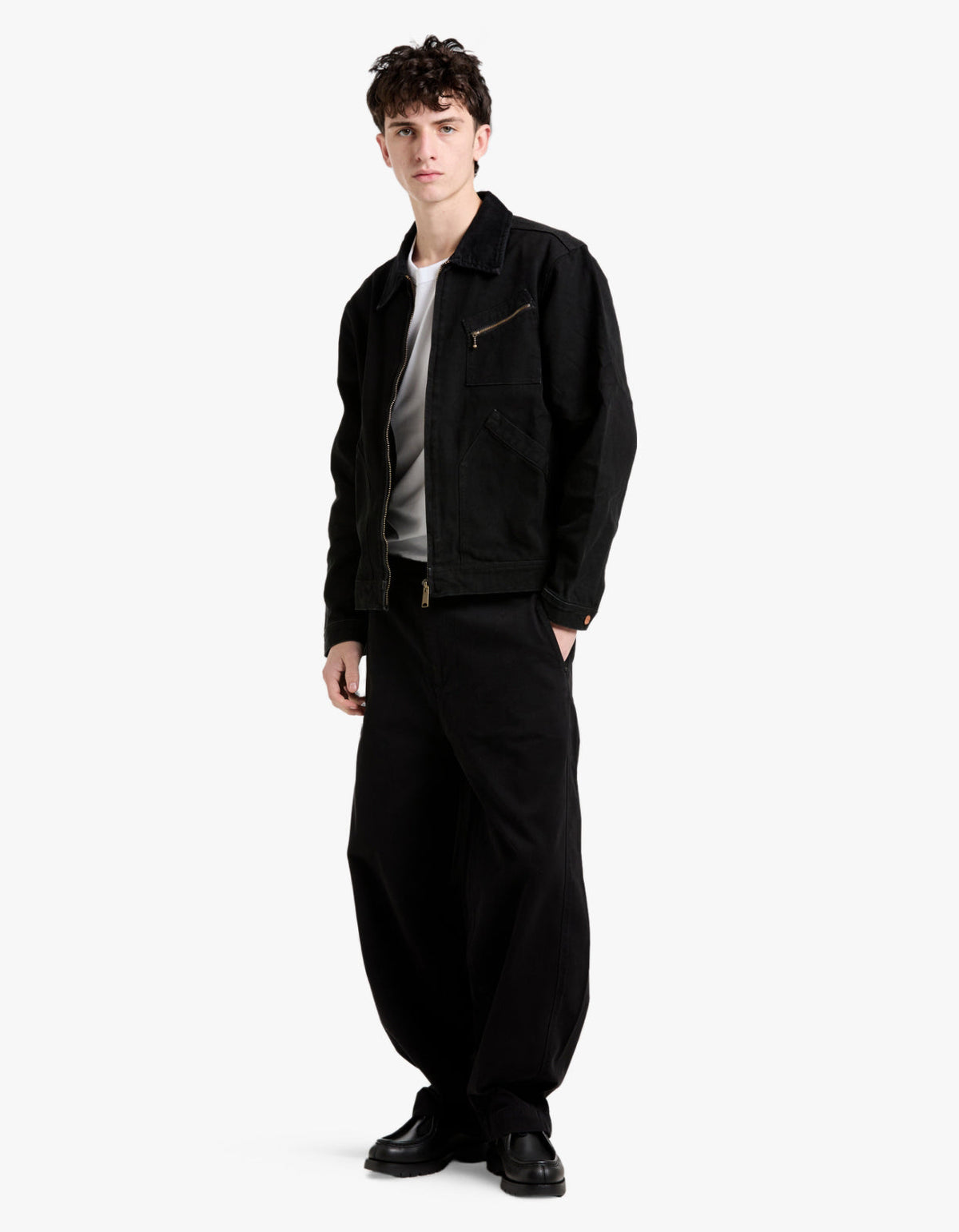 Ranch Jacket - Used Black