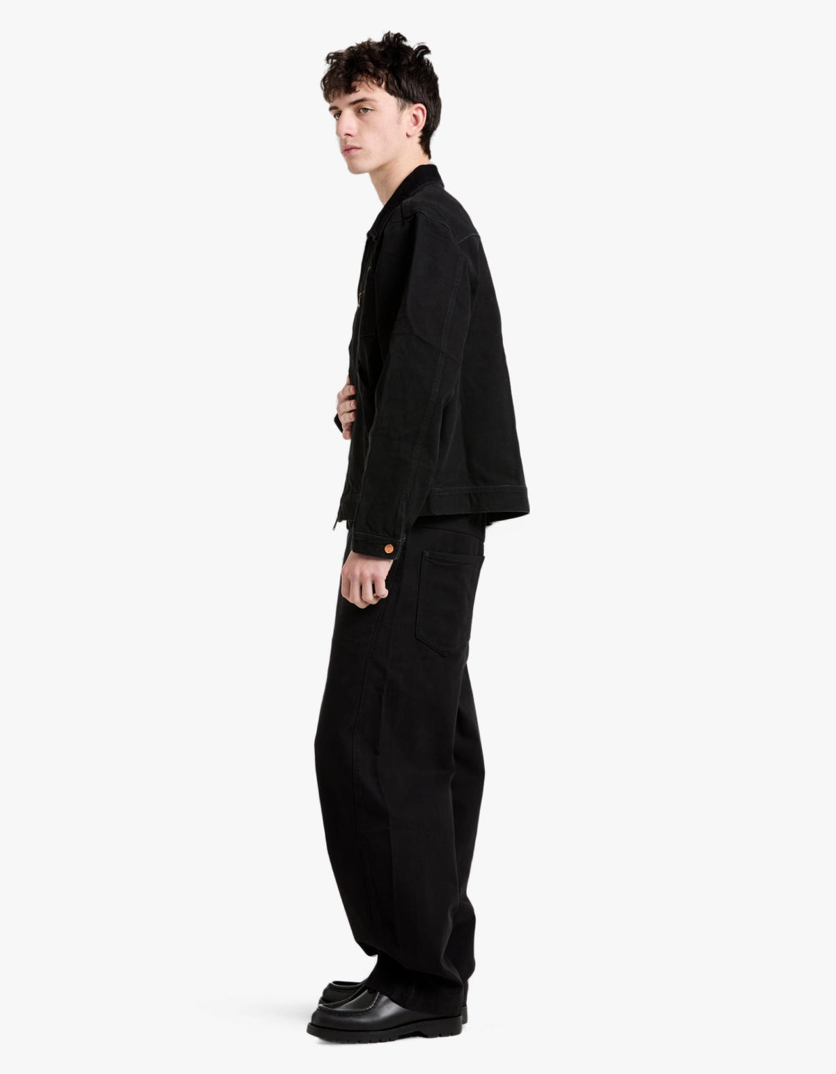 Ranch Jacket - Used Black