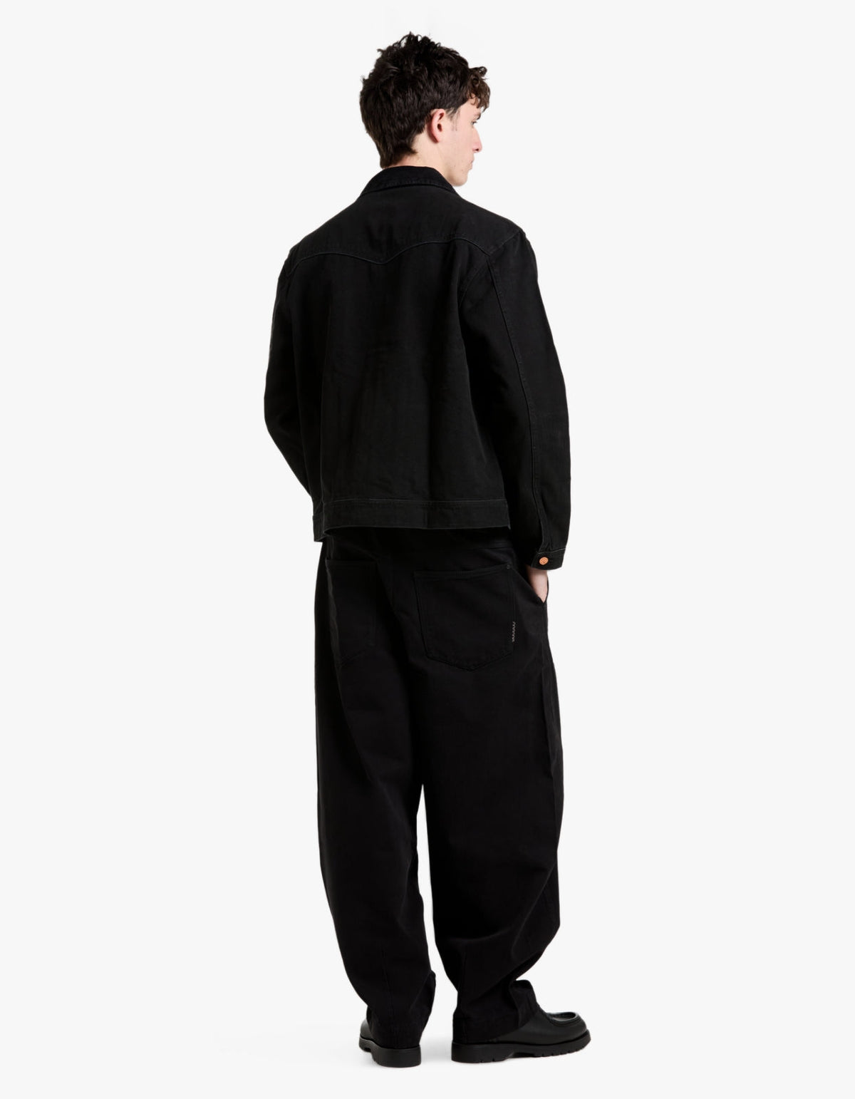 Ranch Jacket - Used Black