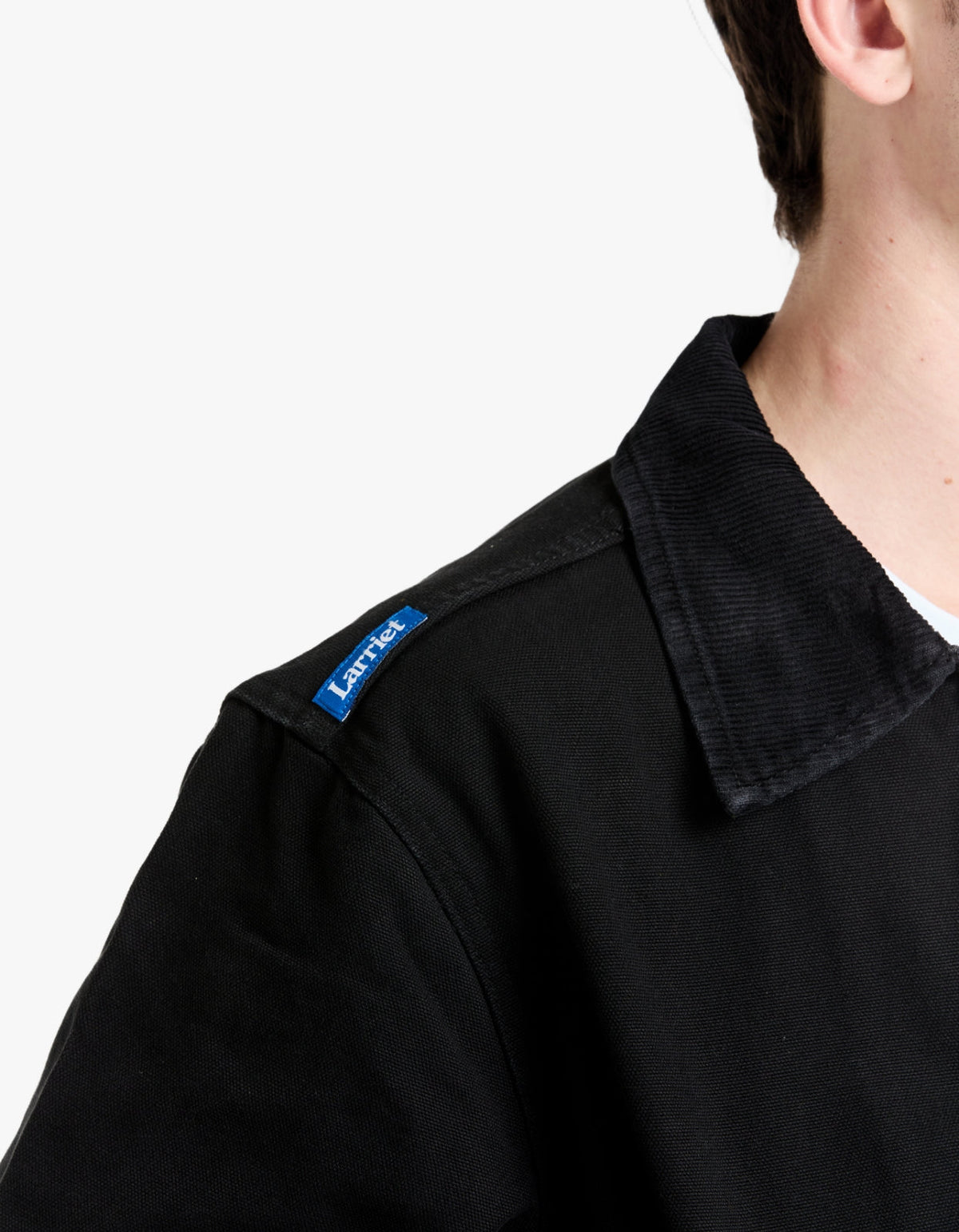 Ranch Jacket - Used Black