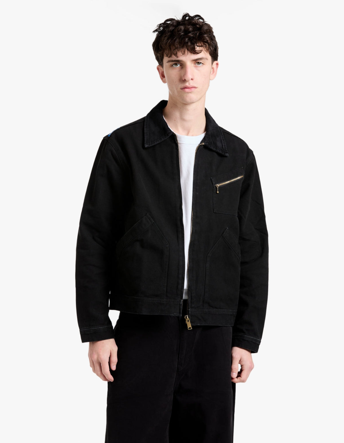 Ranch Jacket - Used Black