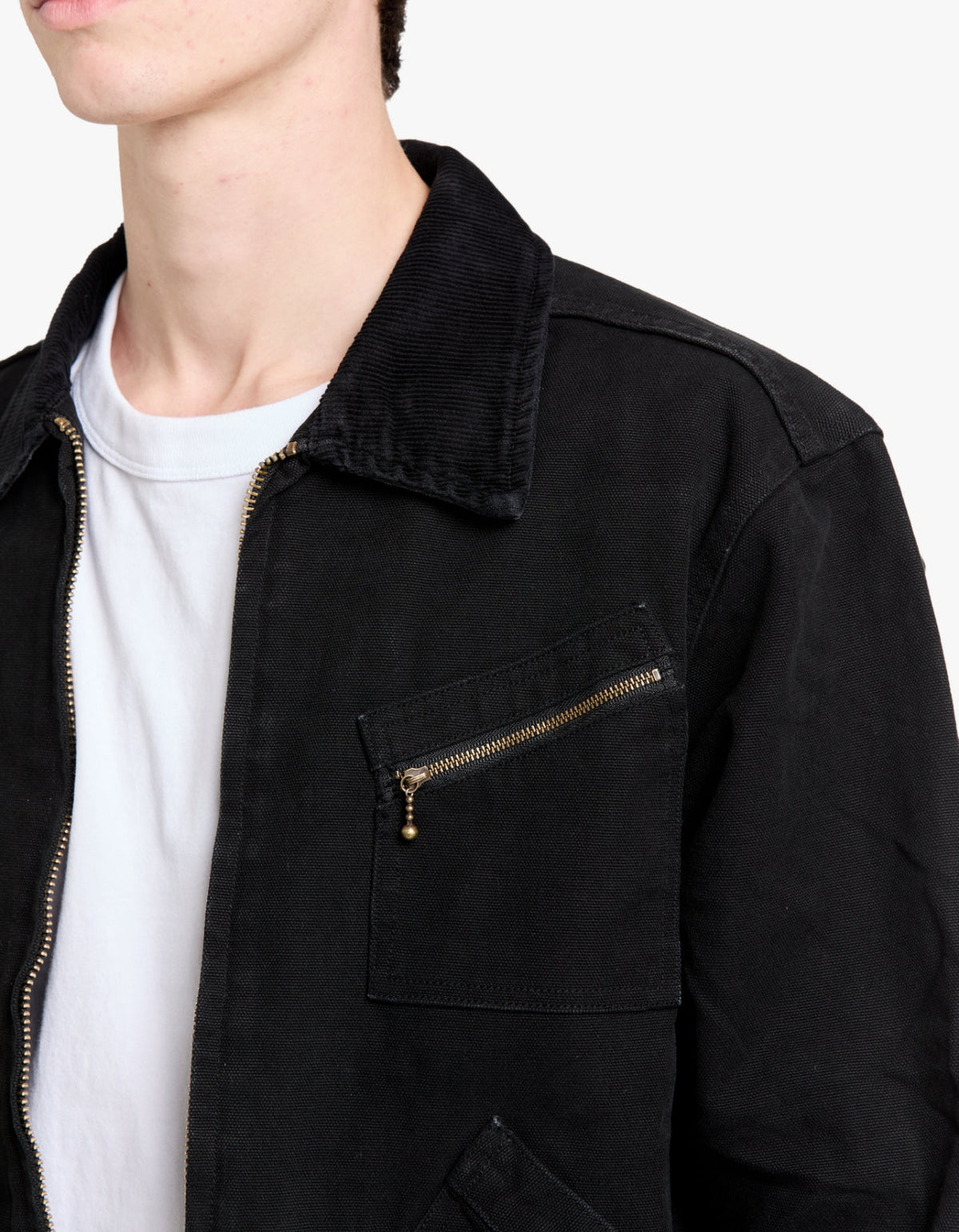 Ranch Jacket - Used Black
