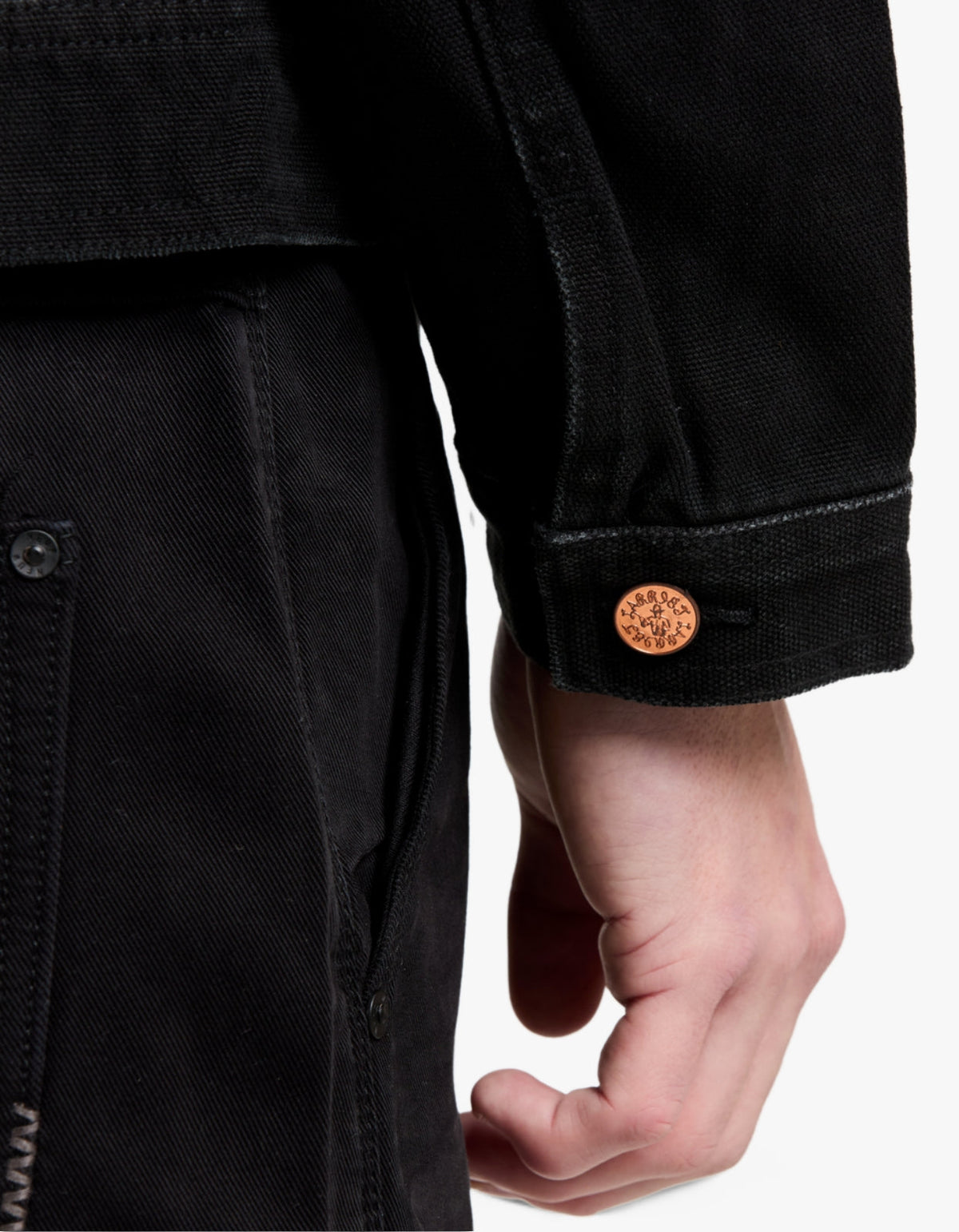 Ranch Jacket - Used Black