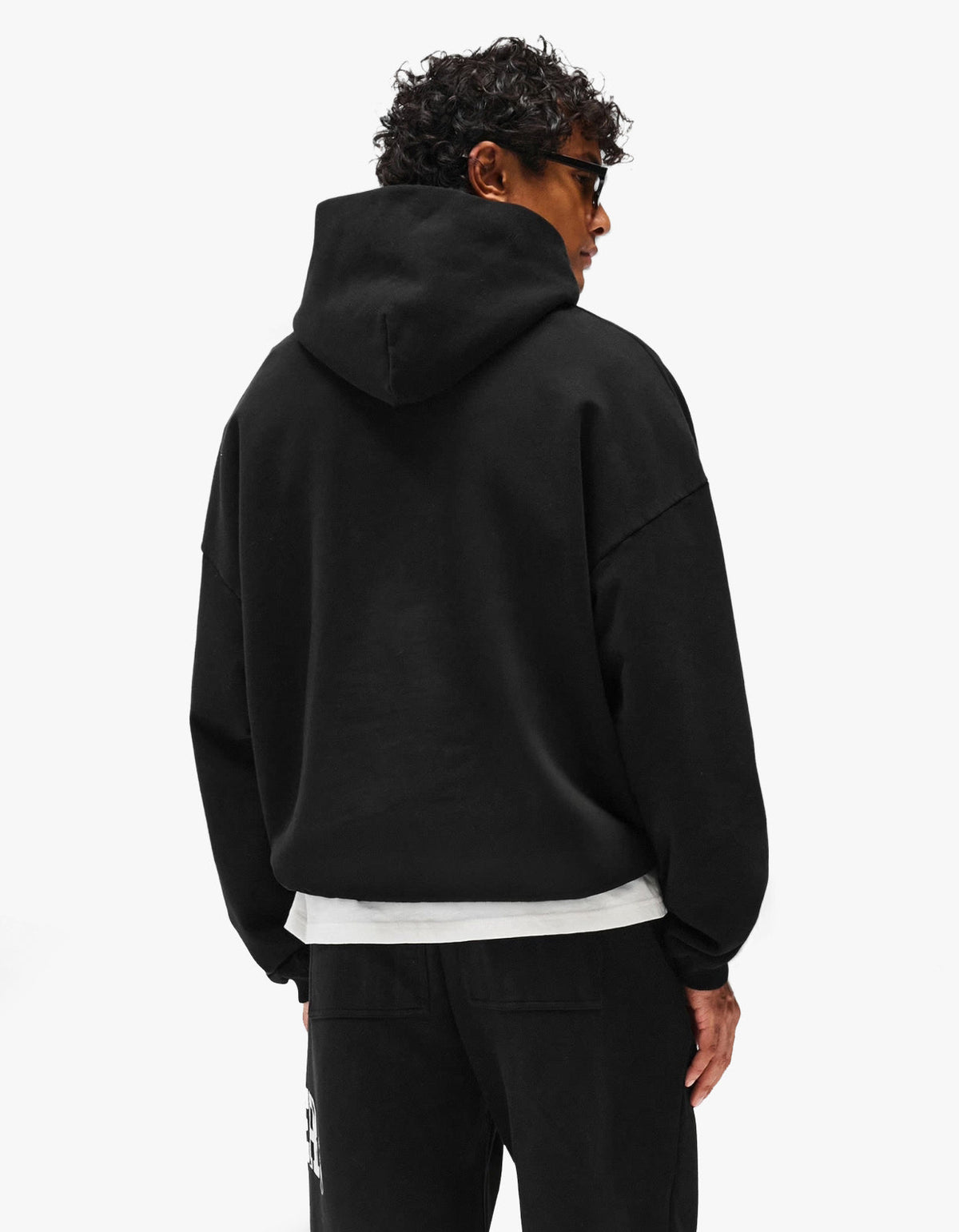 Represent Owners Club Heritage Hoodie - Jet Black