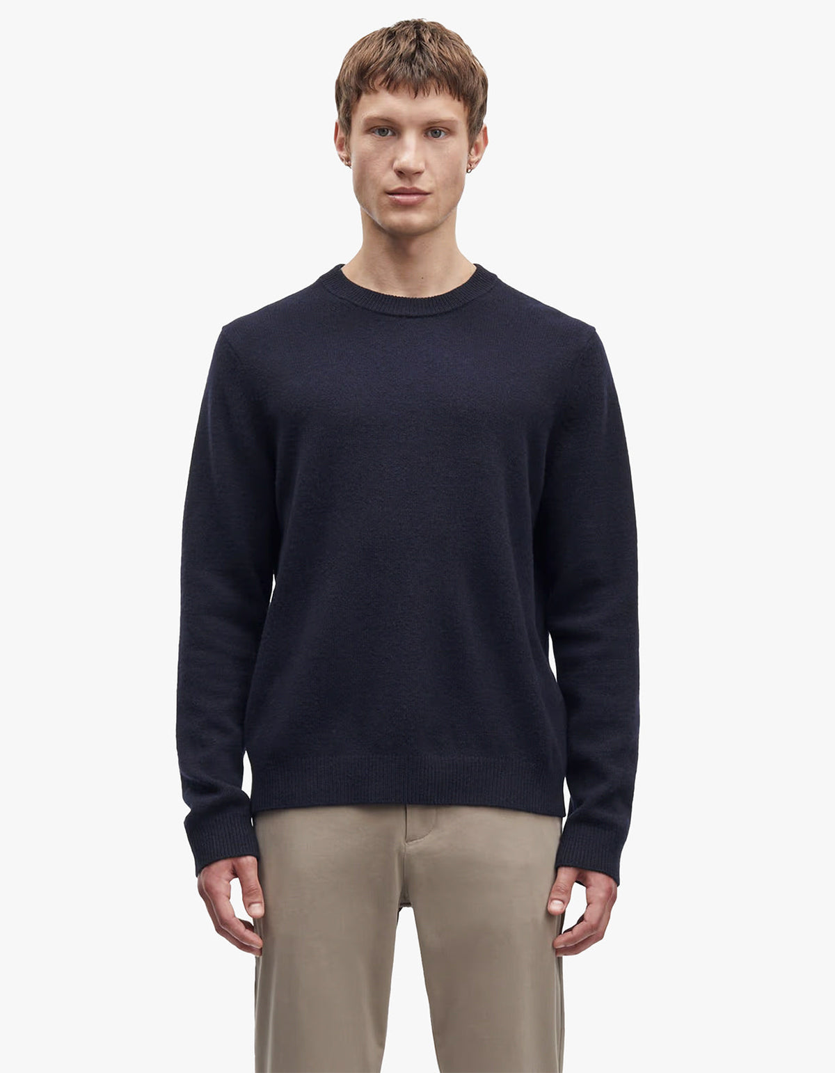 Isak Knit Sweater 15010 - Salute
