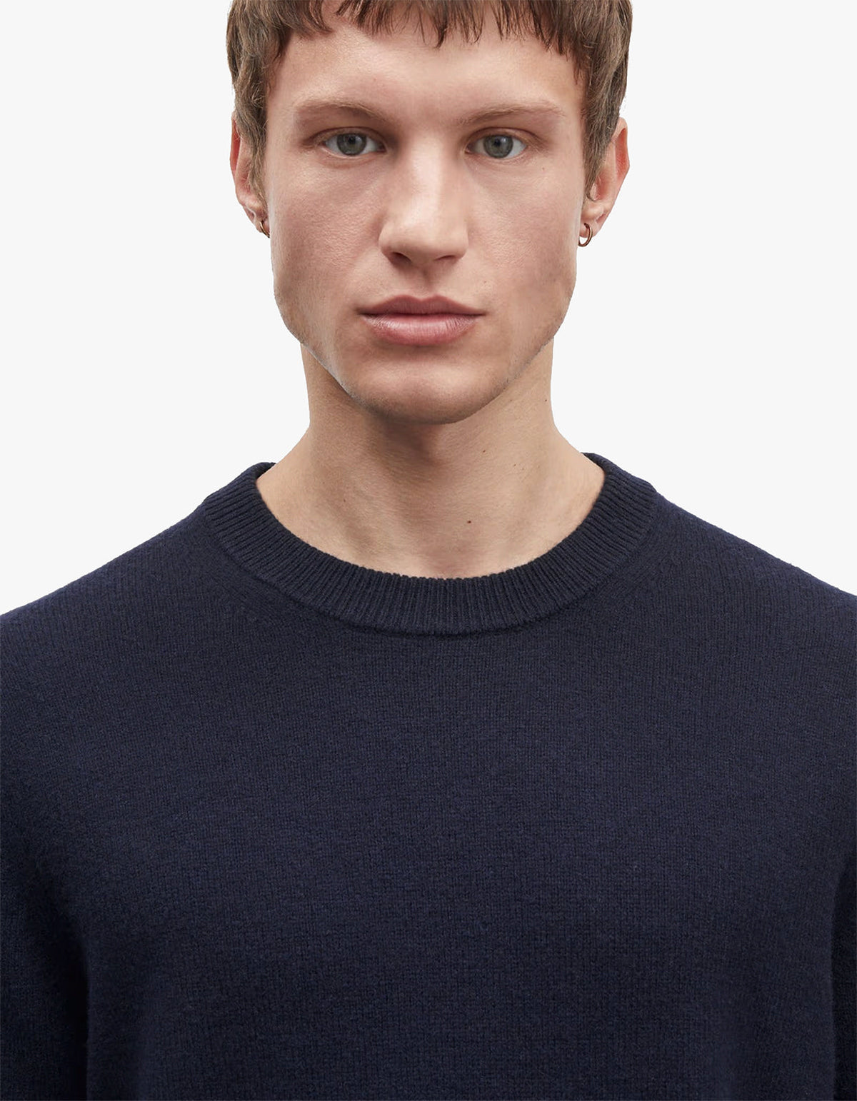Isak Knit Sweater 15010 - Salute