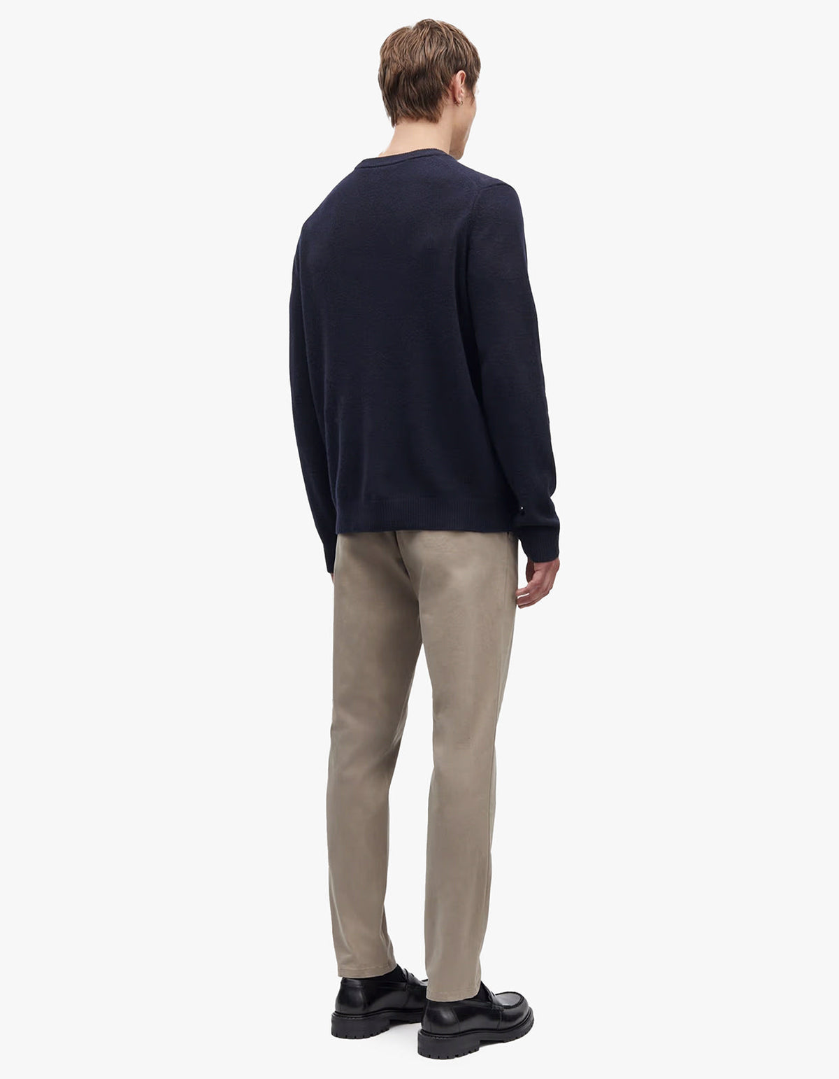 Isak Knit Sweater 15010 - Salute