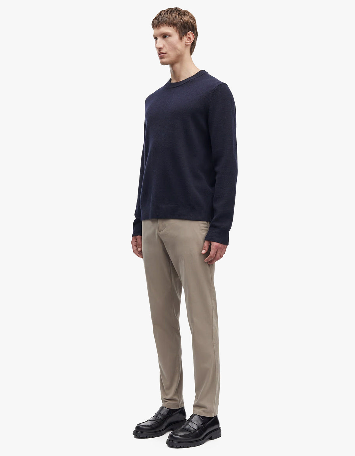Isak Knit Sweater 15010 - Salute