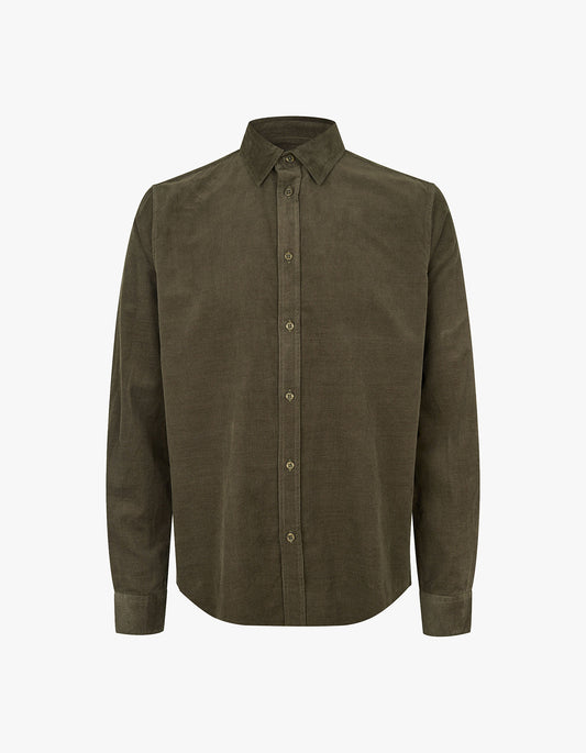 Saliam NX Shirt 10504 - Forest Night