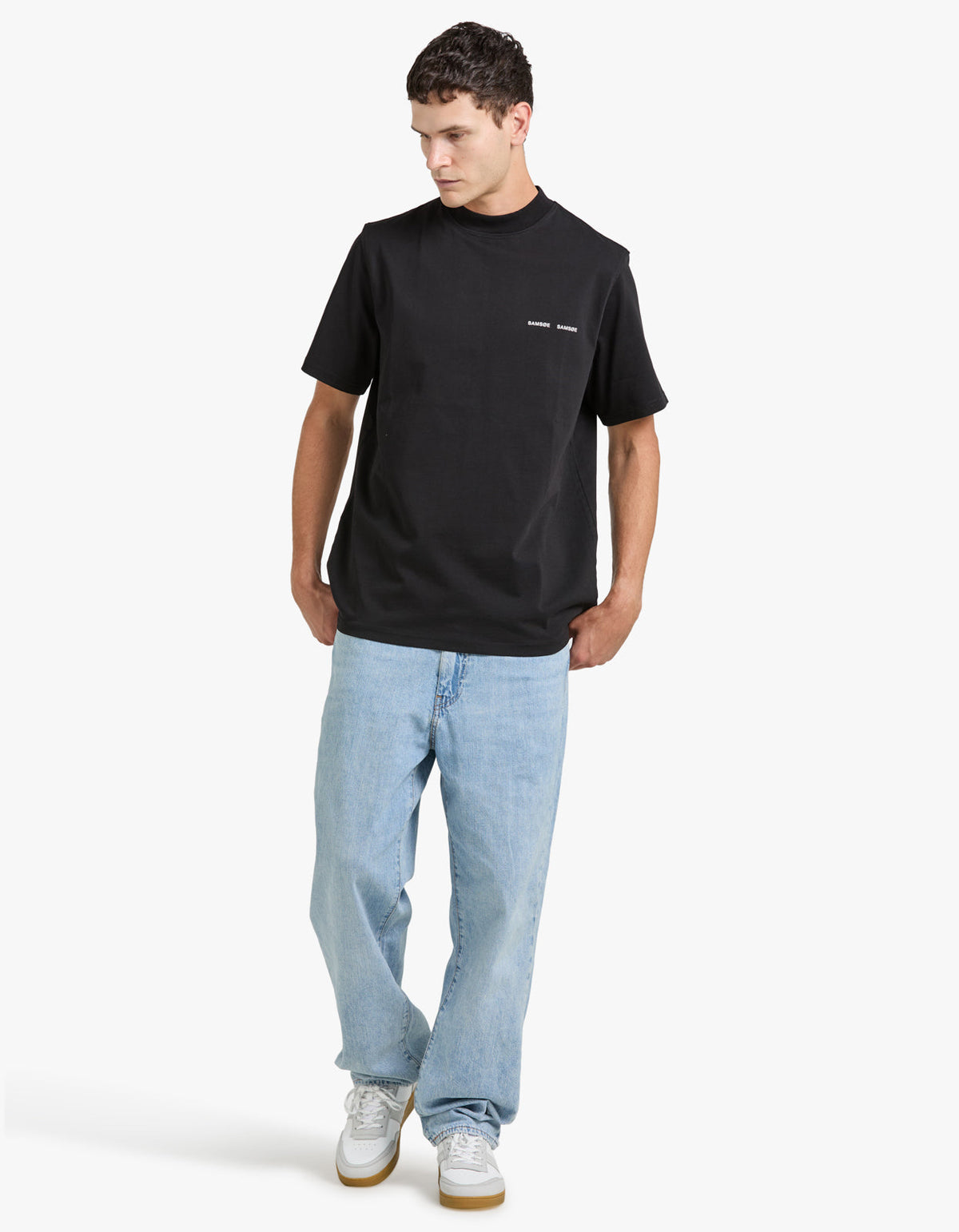 Norsbro Tshirt - Black