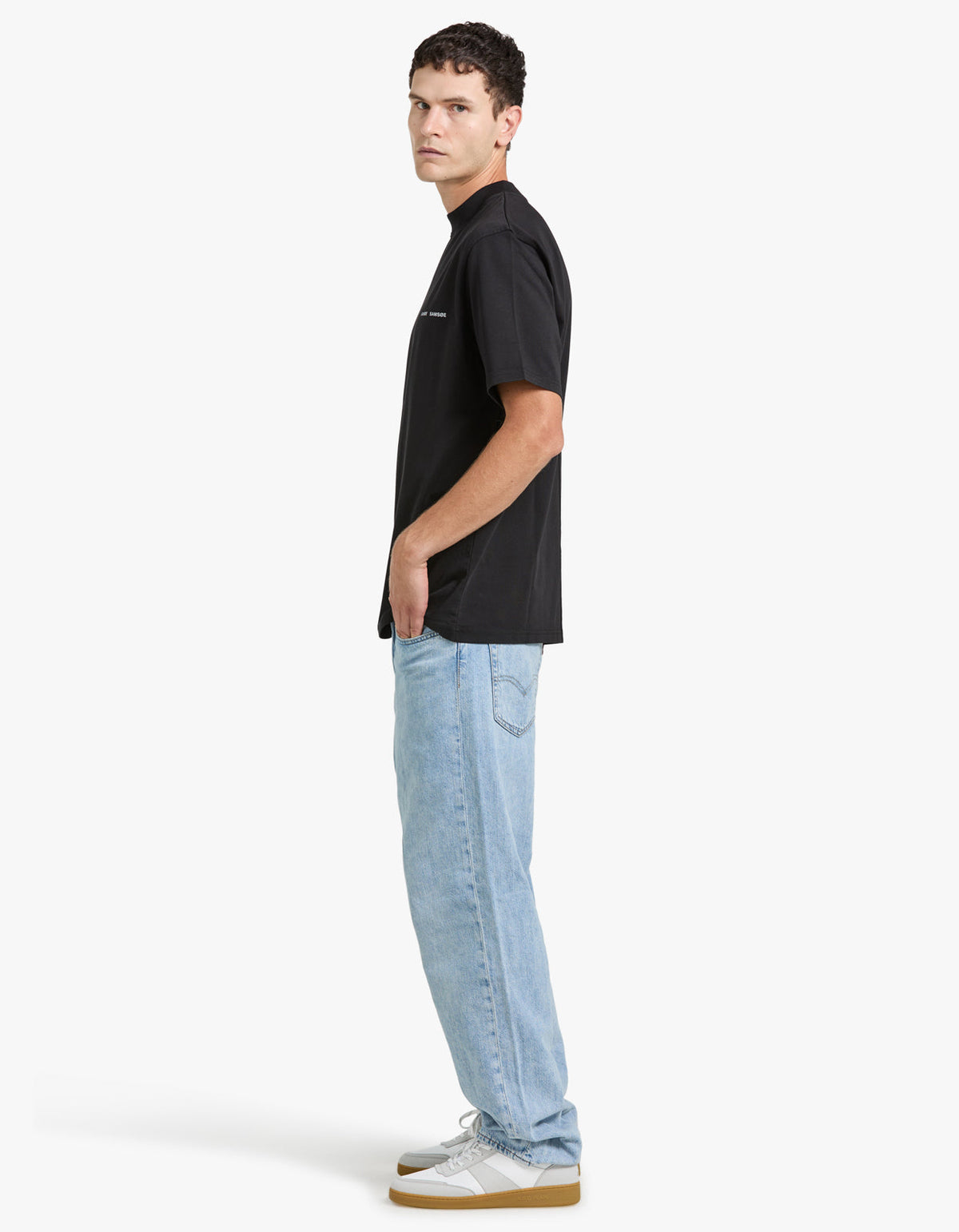 Norsbro Tshirt - Black