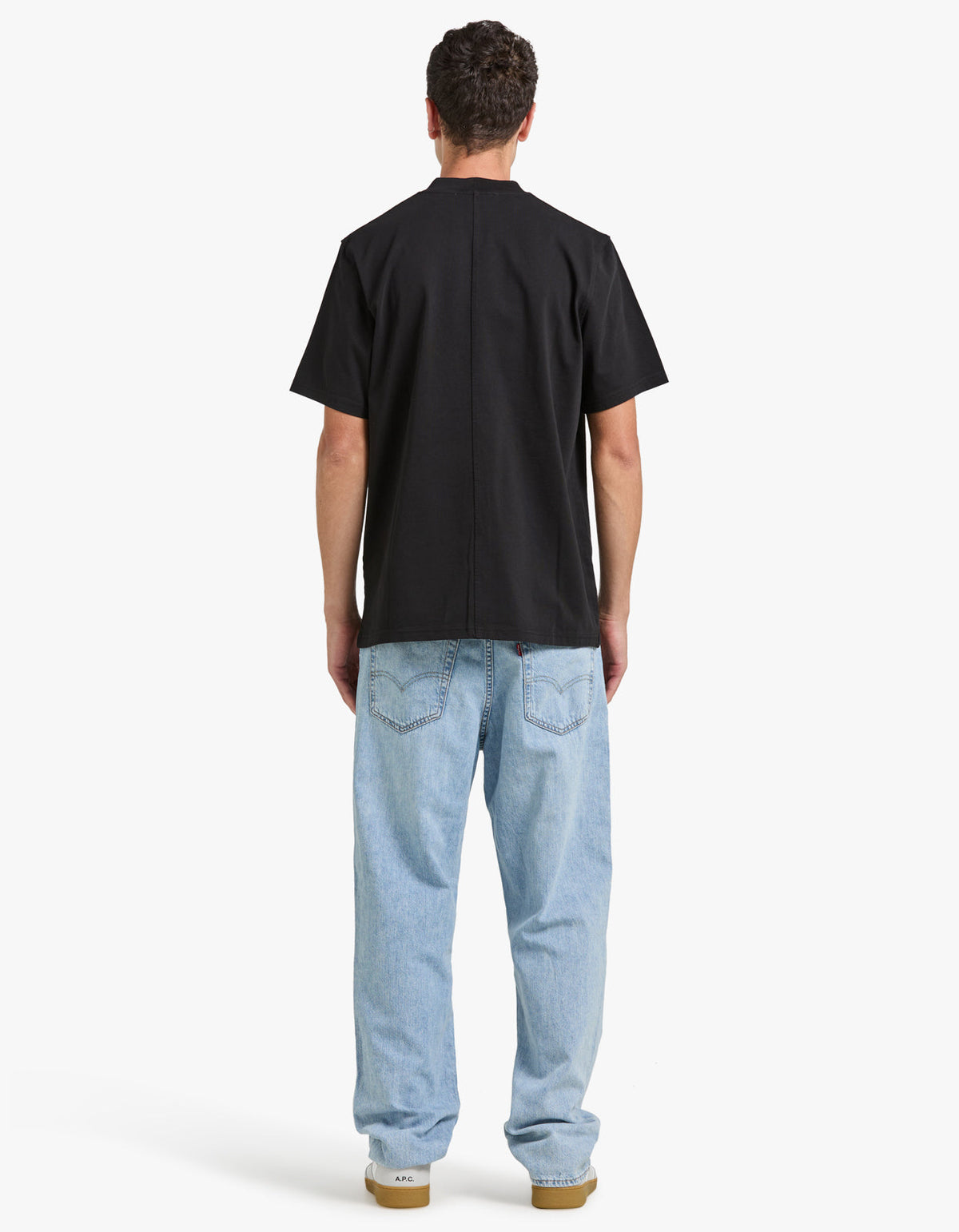 Norsbro Tshirt - Black