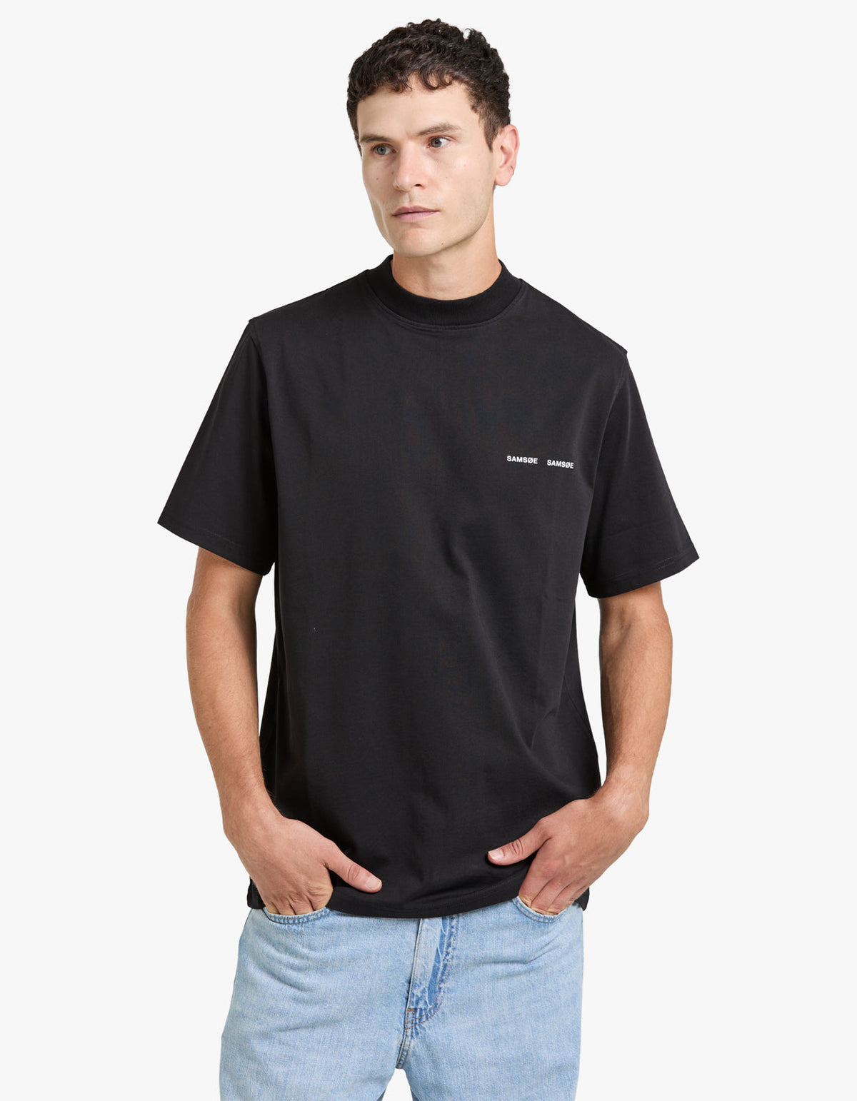 Norsbro Tshirt - Black