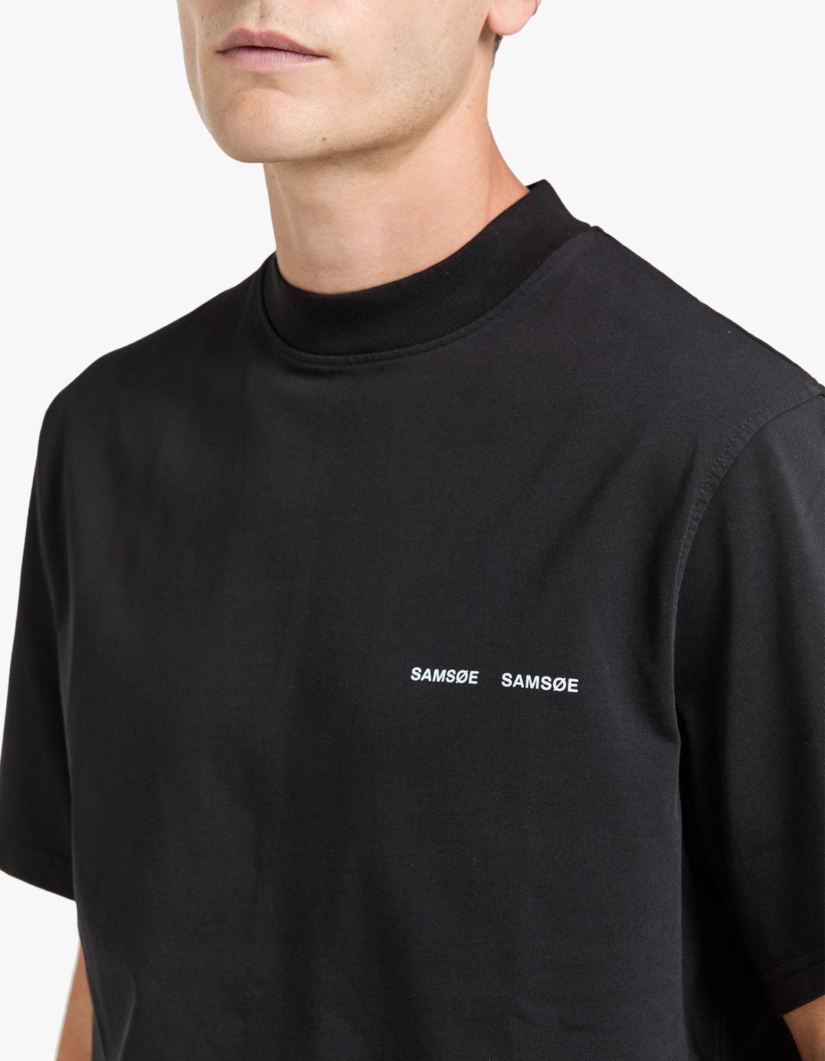 Norsbro Tshirt - Black