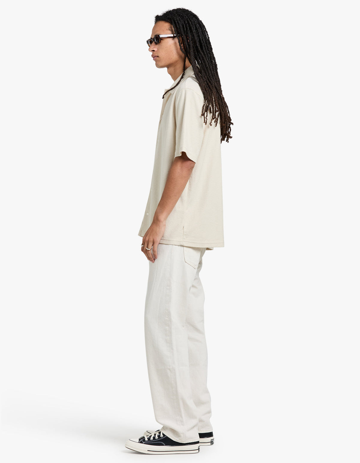 Kvistbro Shirt 11600 - Oatmeal