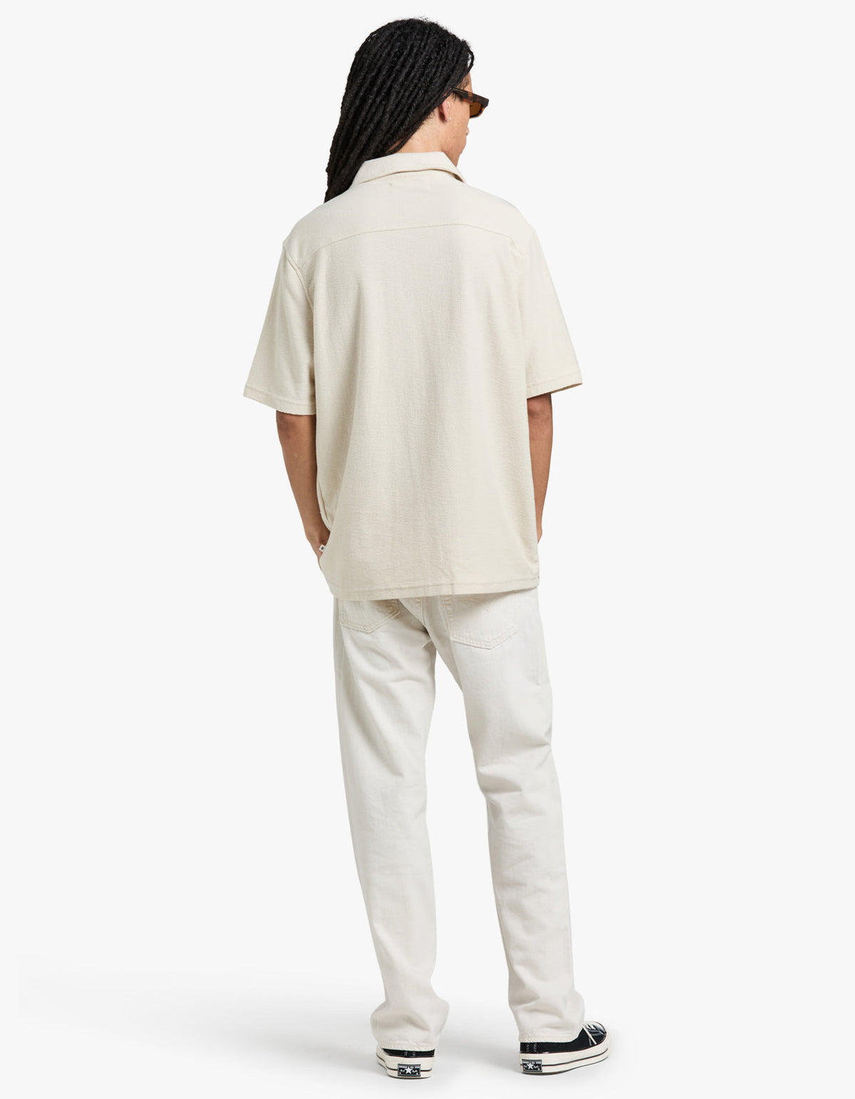 Kvistbro Shirt 11600 - Oatmeal