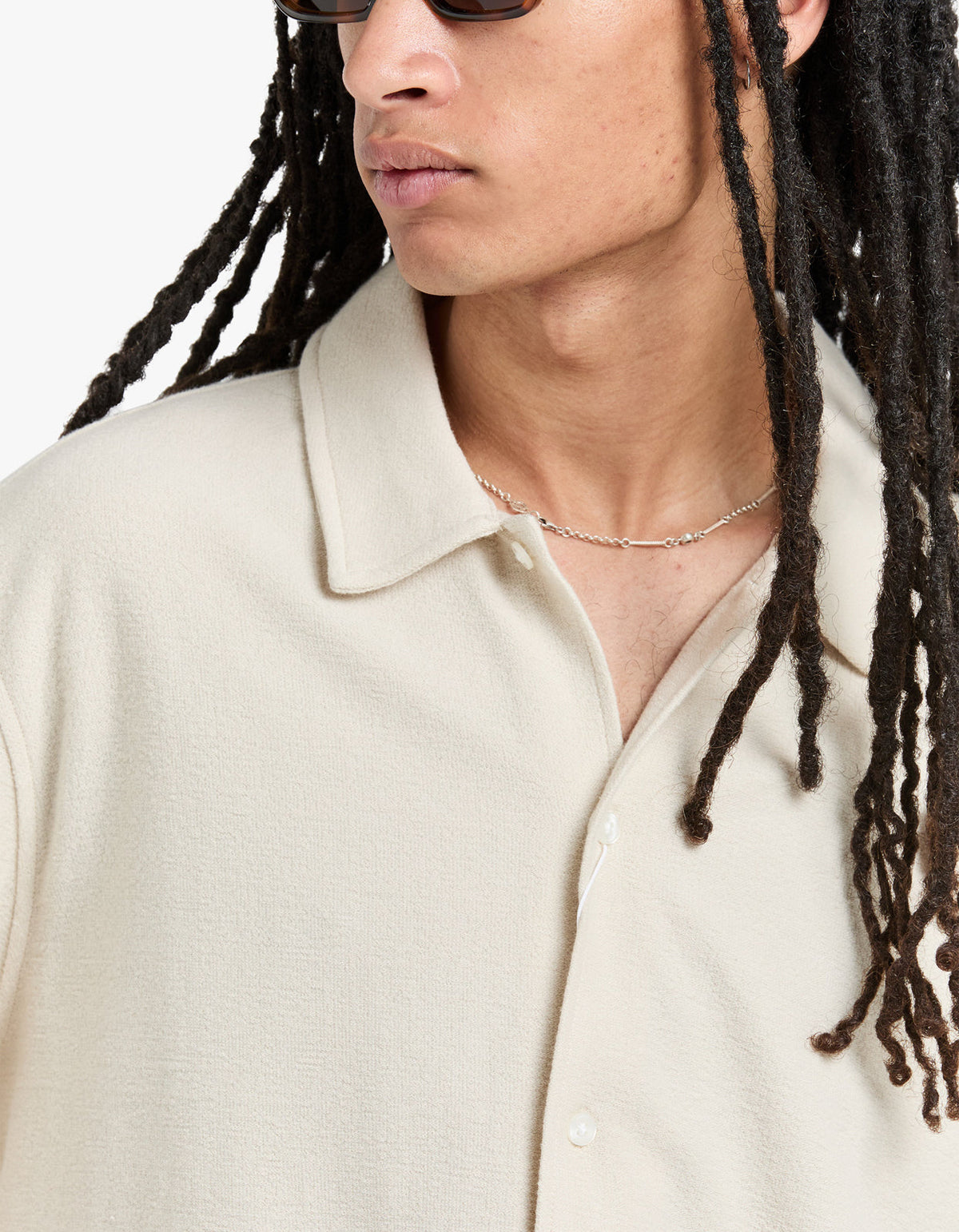 Kvistbro Shirt 11600 - Oatmeal
