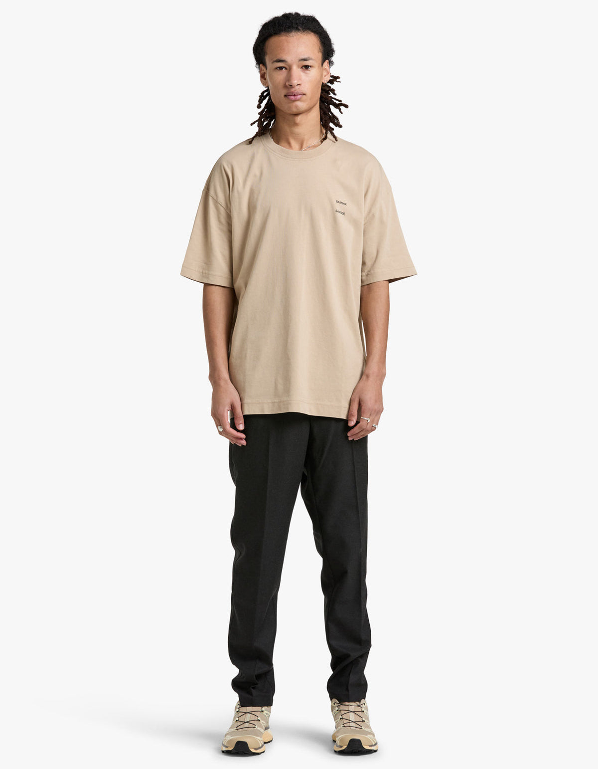 Joel T Shirt 11415 - Pure Cashmere