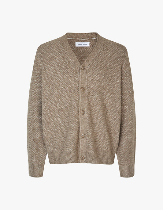 Saezra Cardigan 15531 - Greige Mel.