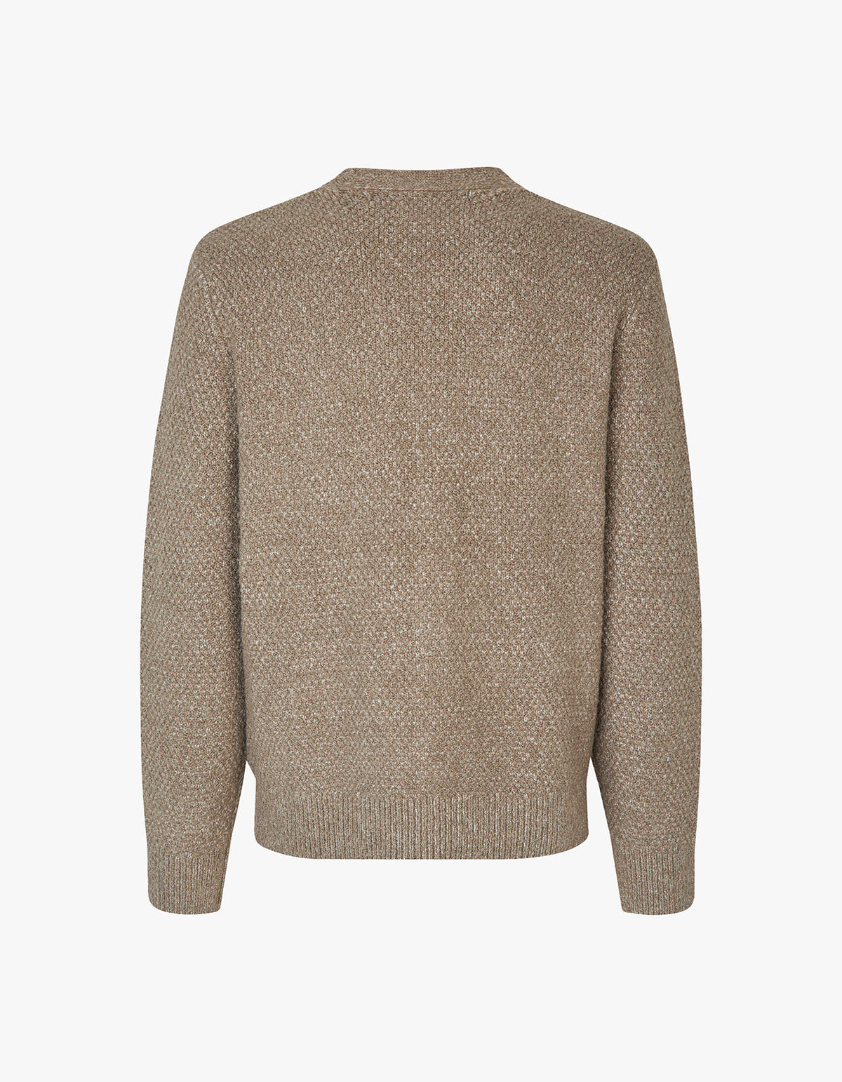 Saezra Cardigan 15531 - Greige Mel.