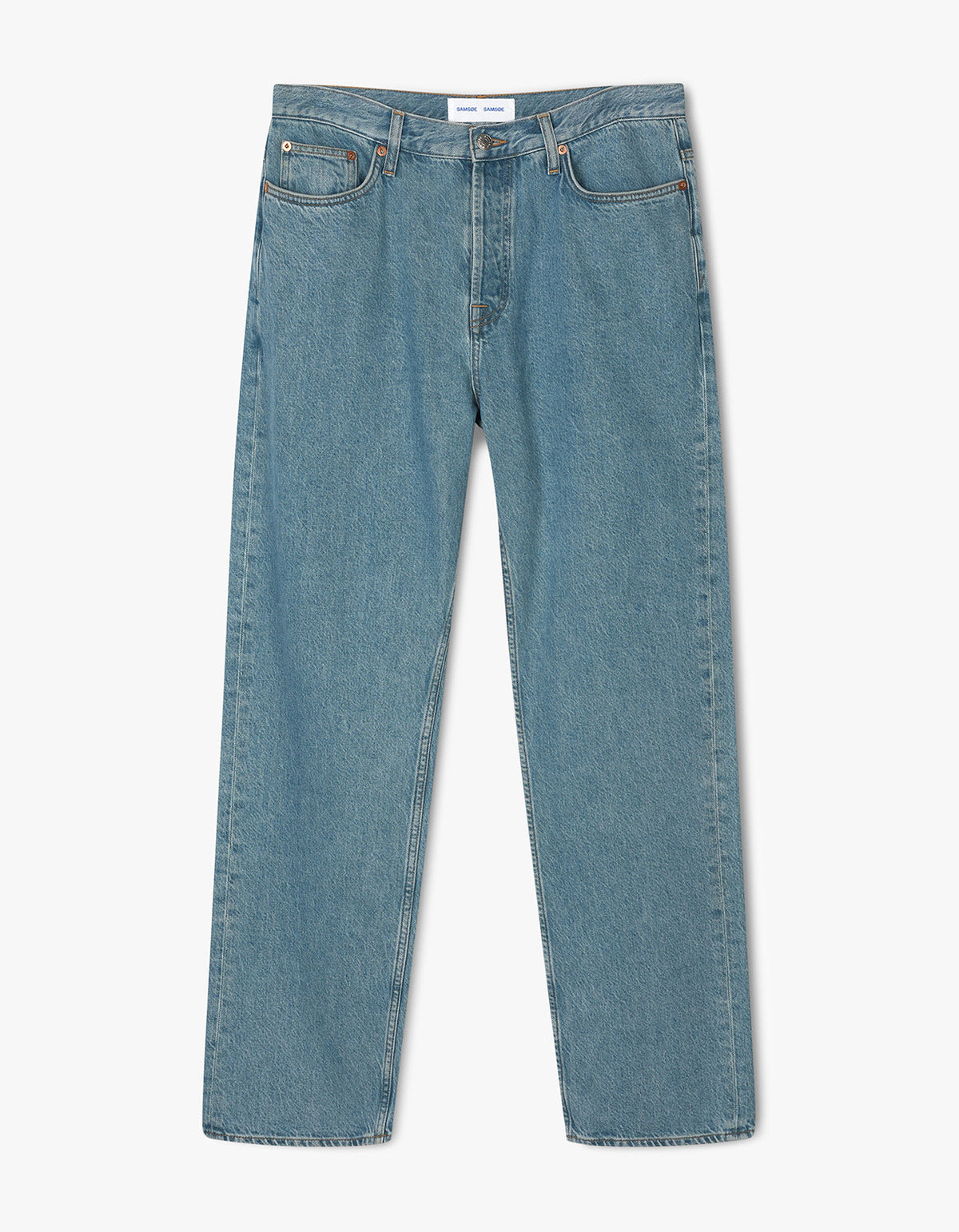 Saeddie Jeans 15618 - Caribbean Blue