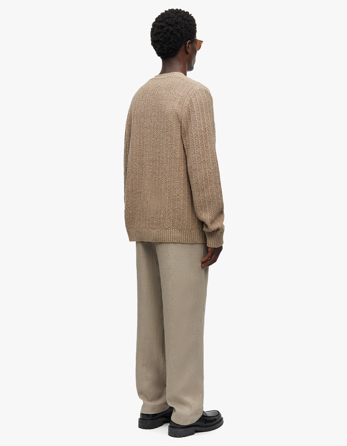Samicah Cardigan 15629 - Greige