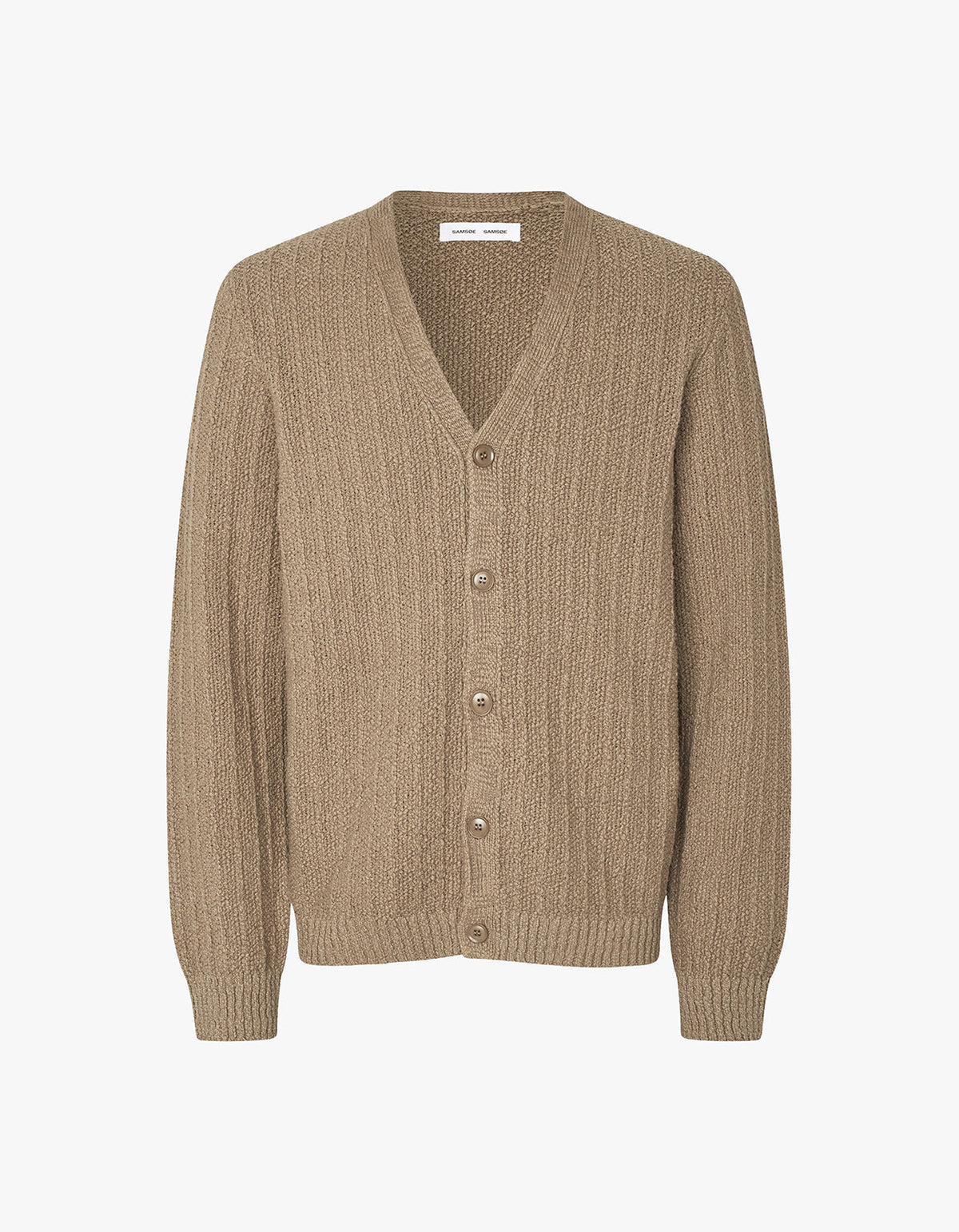 Samicah Cardigan 15629 - Greige