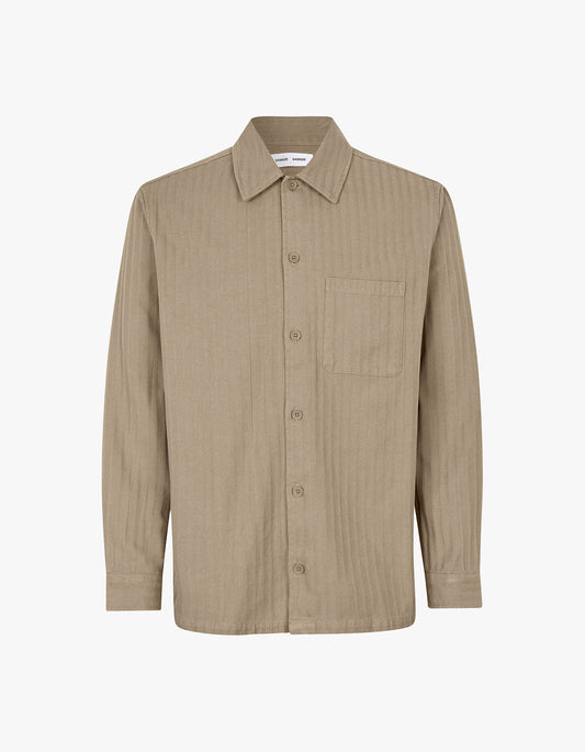 Sadamon JS Overshirt 15662 - Greige