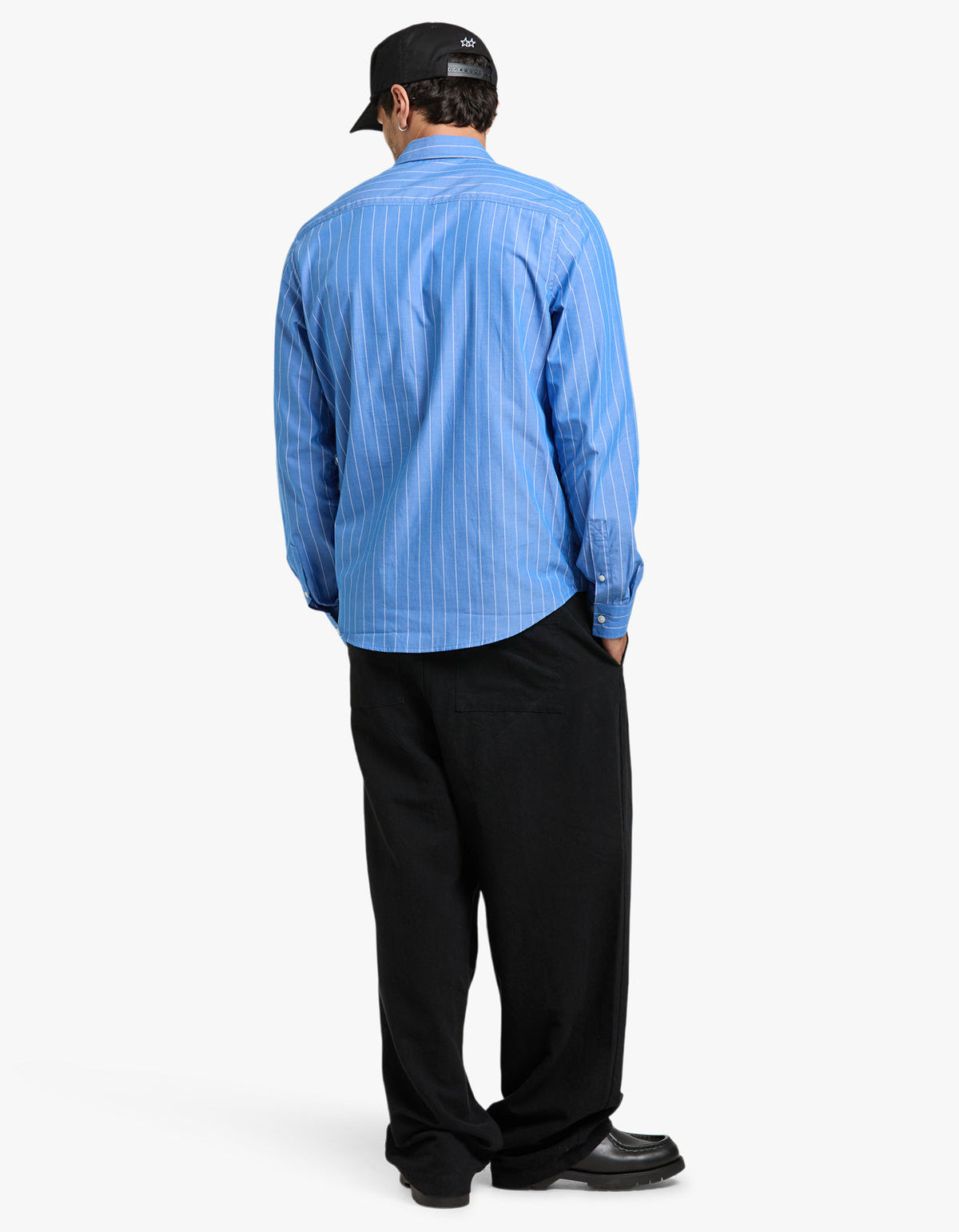Saryan J Shirt 13072 - Bright Cobalt St.
