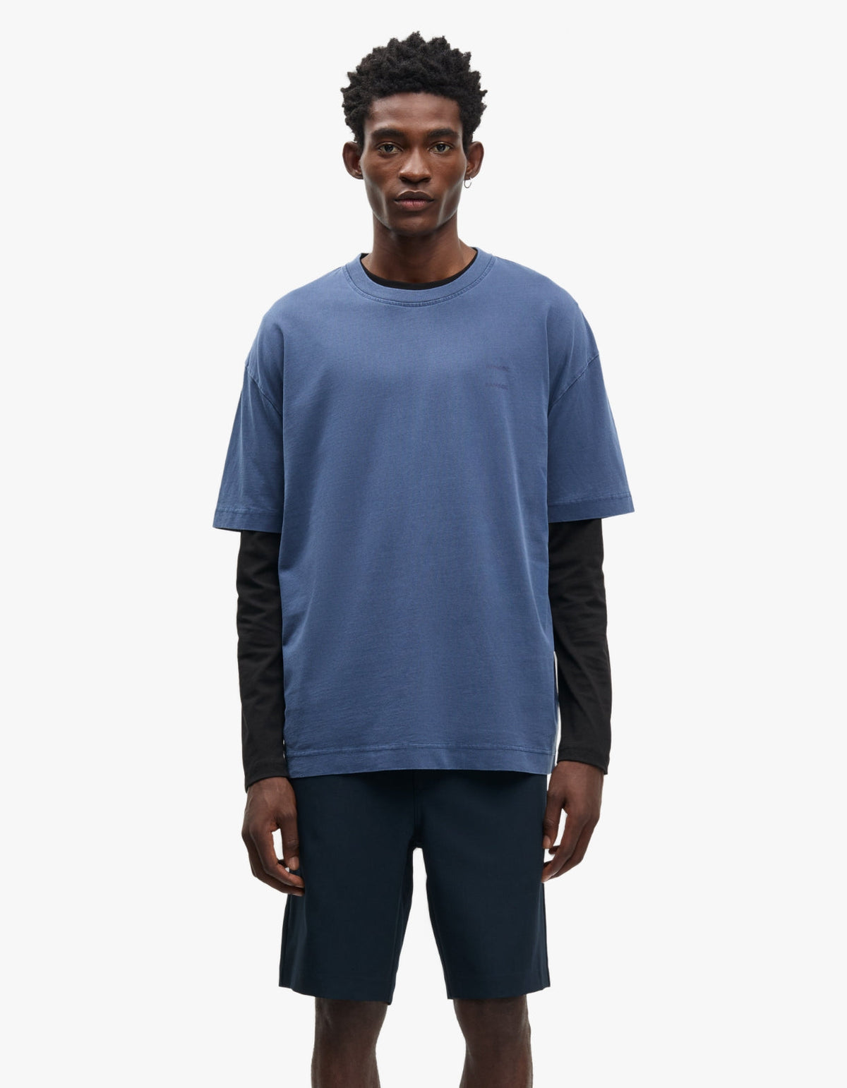 Sajoel T Shirt 15489 - Salute