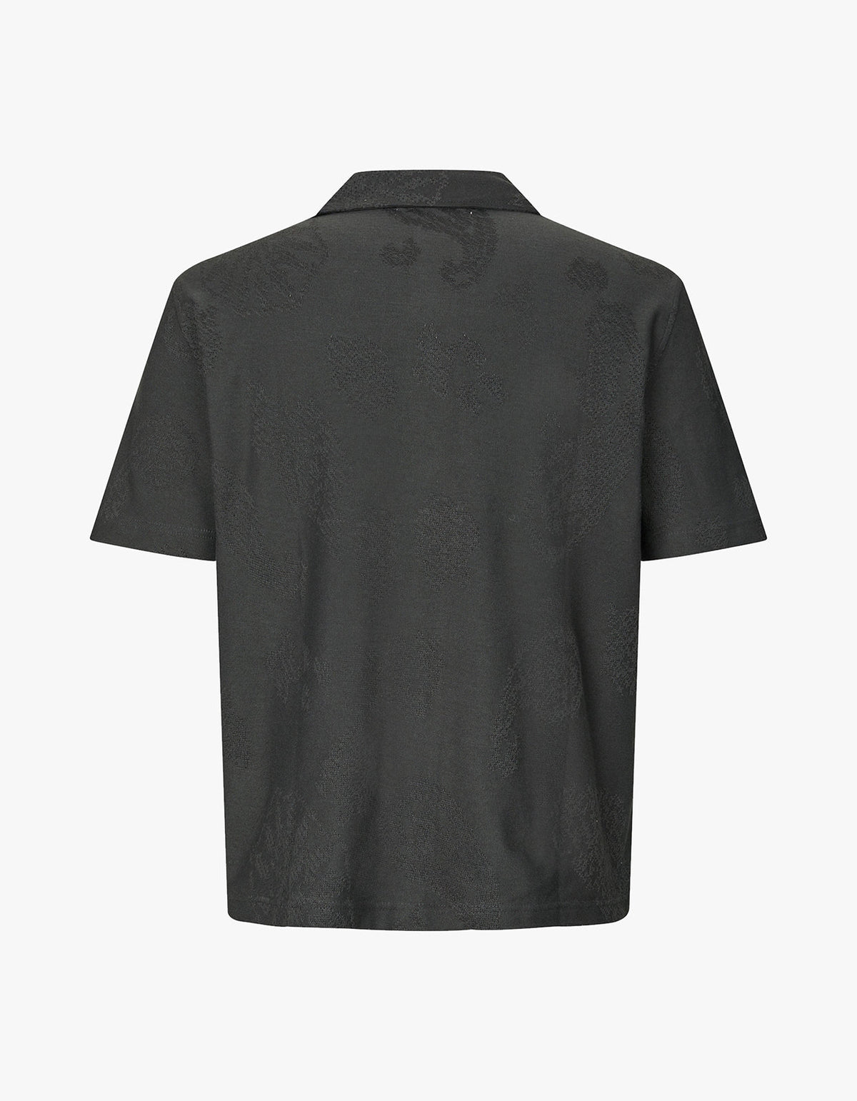 Sakvist Shirt 15857 - Dark Paisley