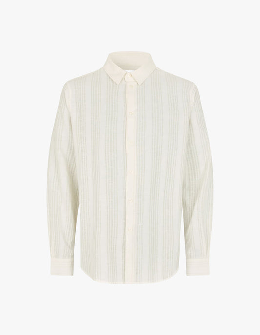 Saryan X Shirt 15959 - Clear Cream