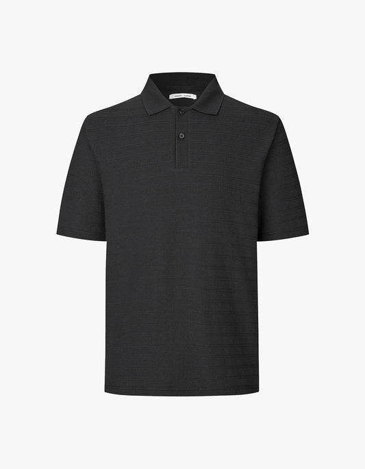 Sajase Polo 16090 - Black