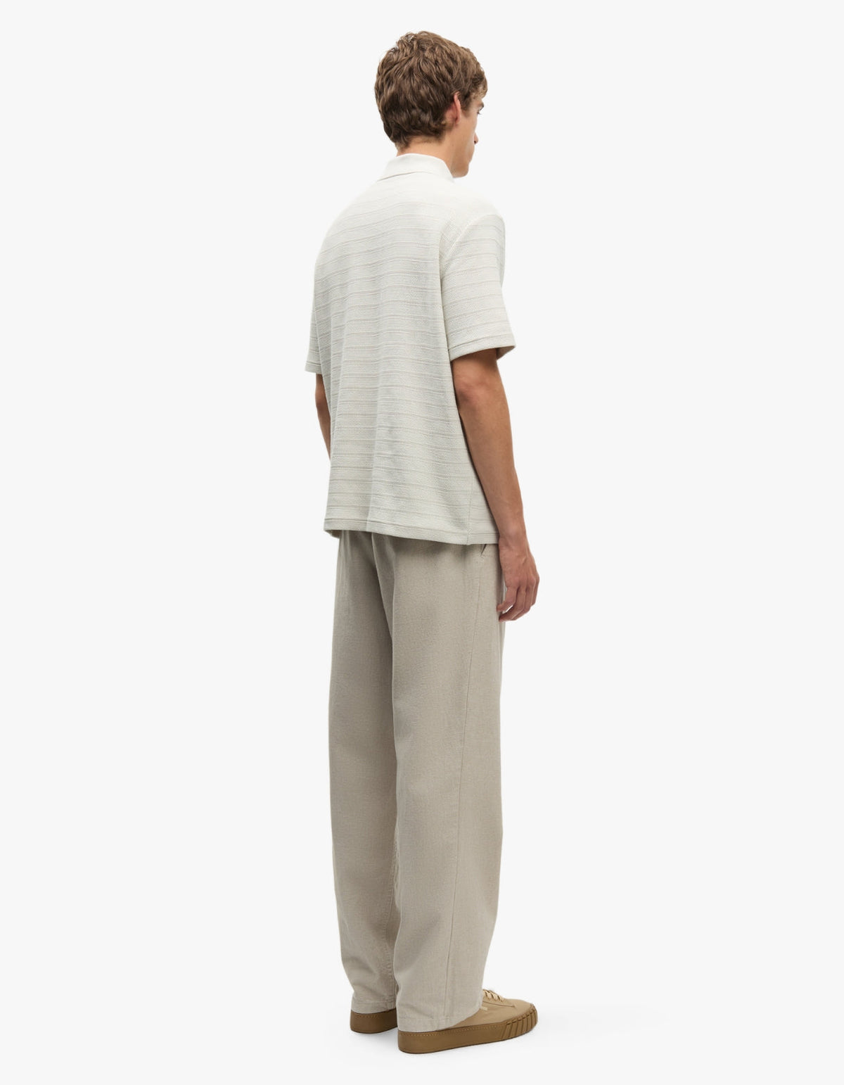 Sajase Polo 16090 - Silver Birch