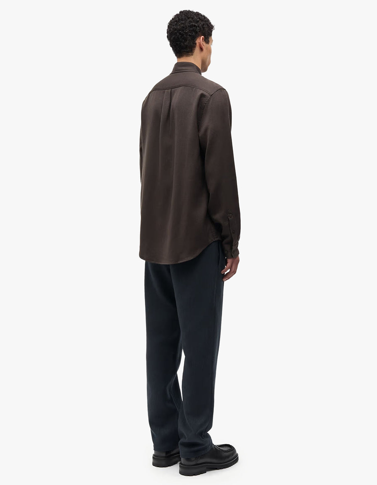 Sajabari Fly P Trousers 16201 - Dark Grey Mel.