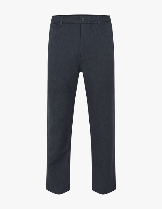 Sajabari Fly P Trousers 16201 - Dark Grey Mel.