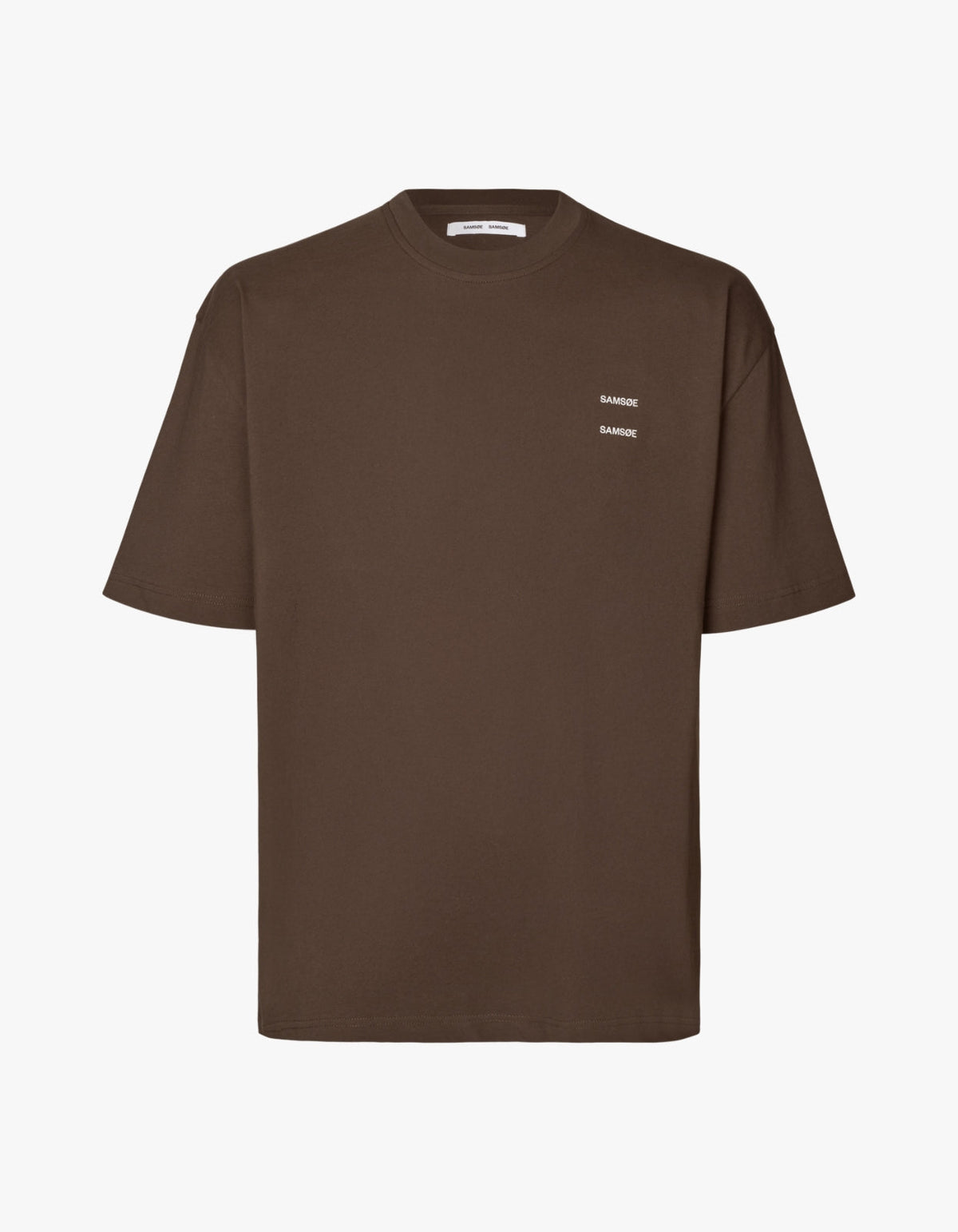 Joel T Shirt 11415 - Turkish Coffee