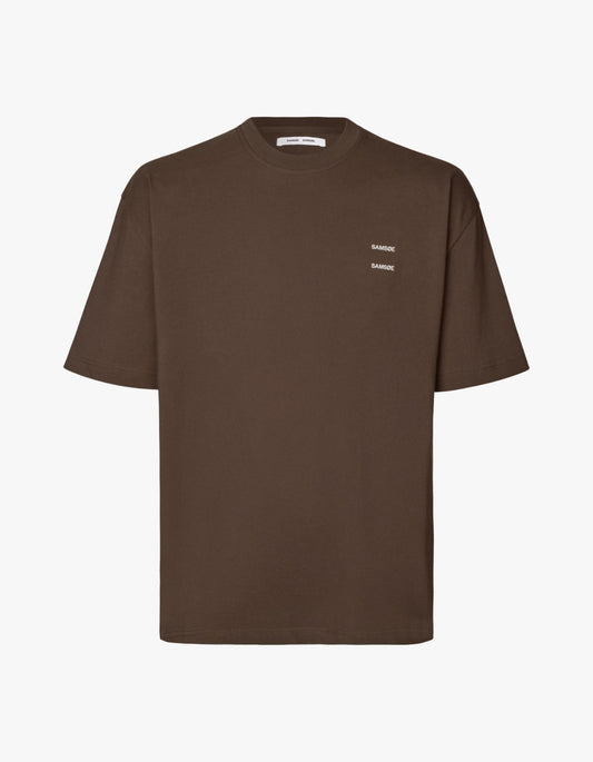 Joel T Shirt 11415 - Turkish Coffee