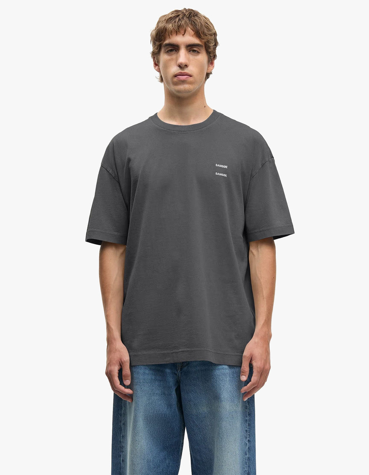 Sajoel T Shirt 15489 - Black