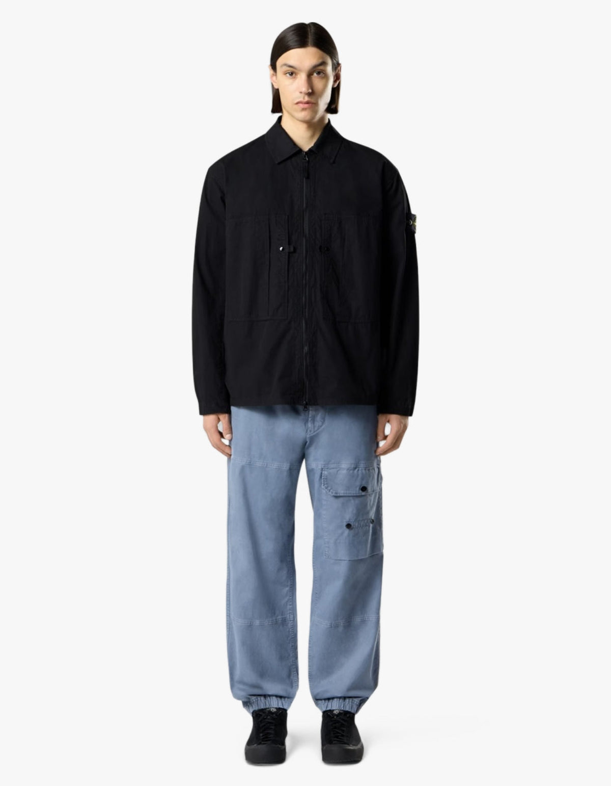 1200005 Shirt - Black