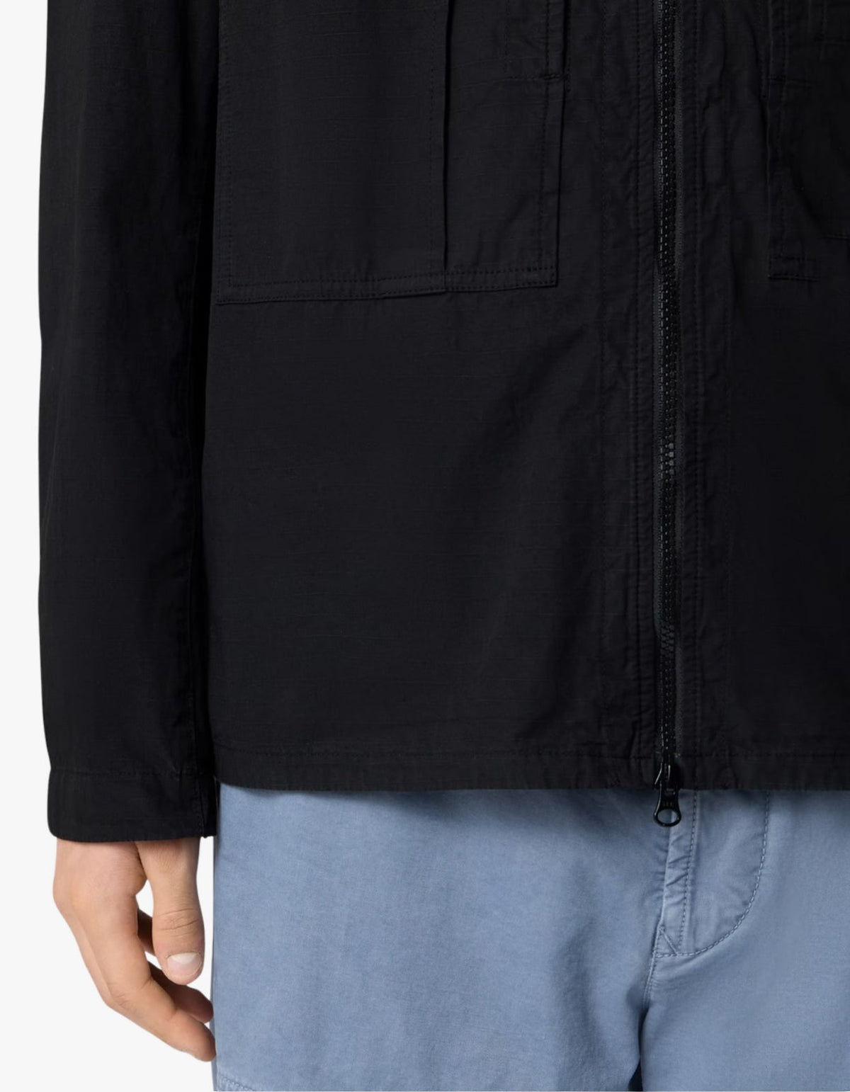 1200005 Shirt - Black