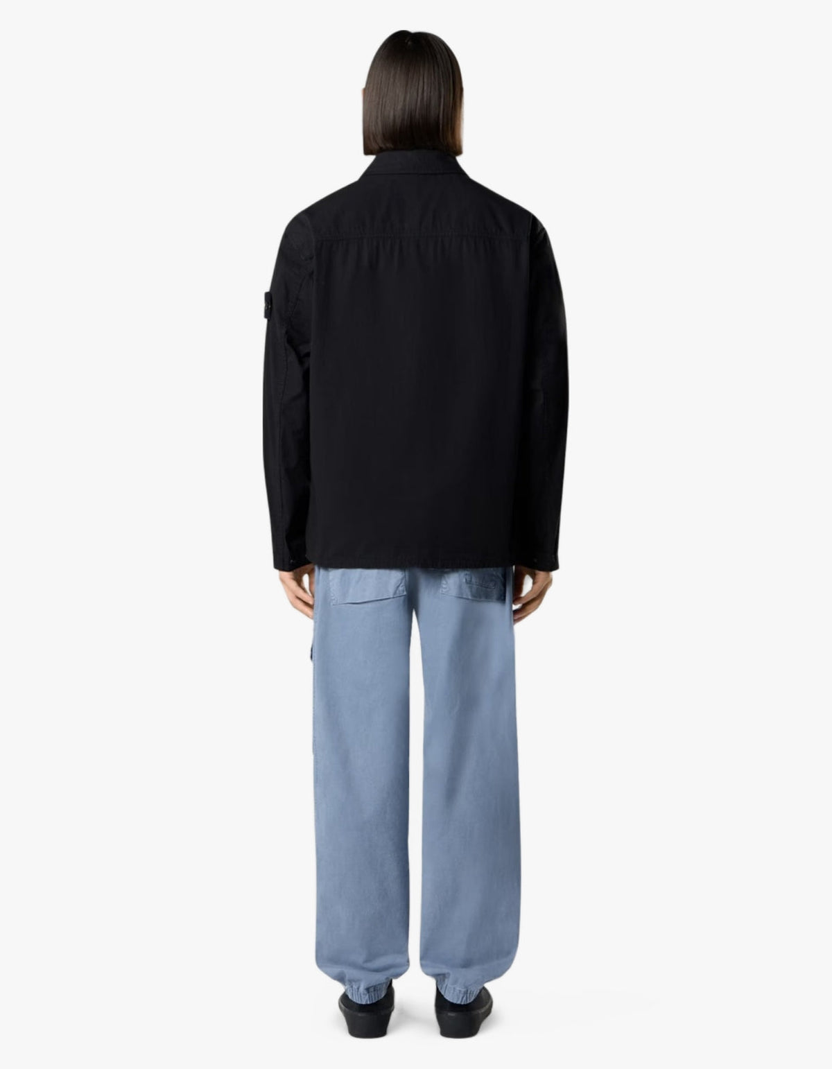 1200005 Shirt - Black