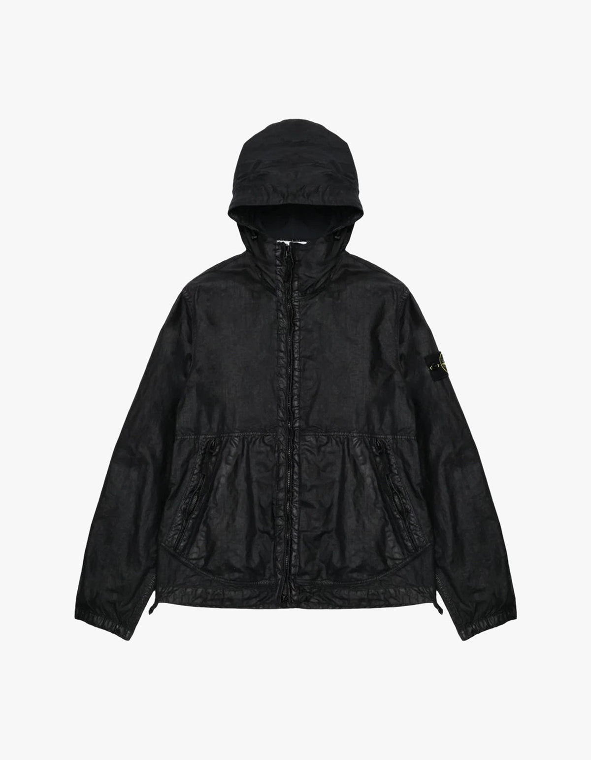 4100053 Jacket - Black